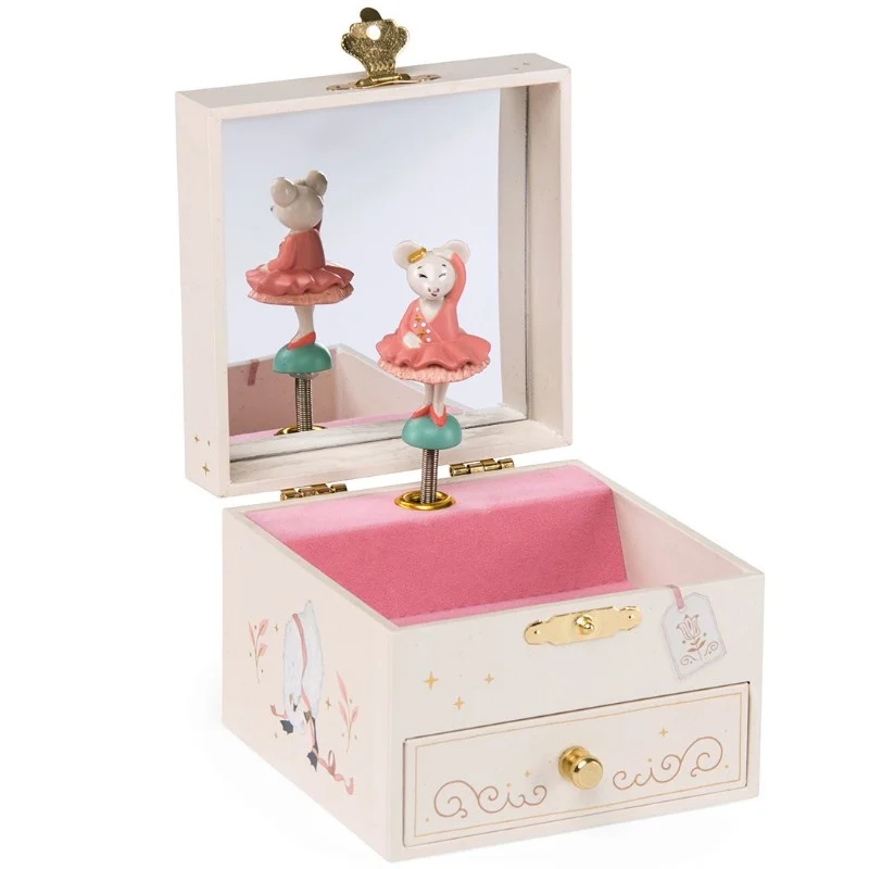 Moulin Roty kutija za nakit La Petite EcoledeDanse 