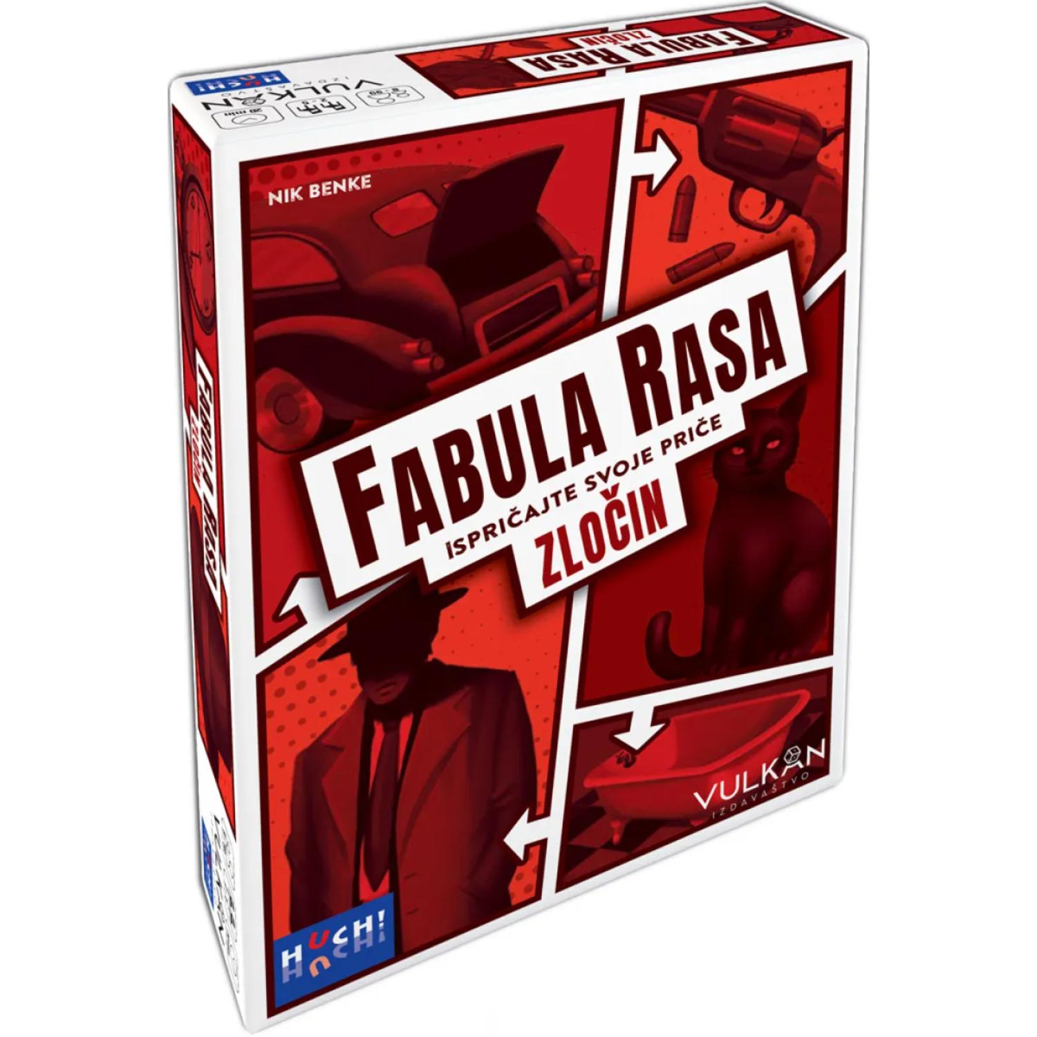 Fabula Rasa 