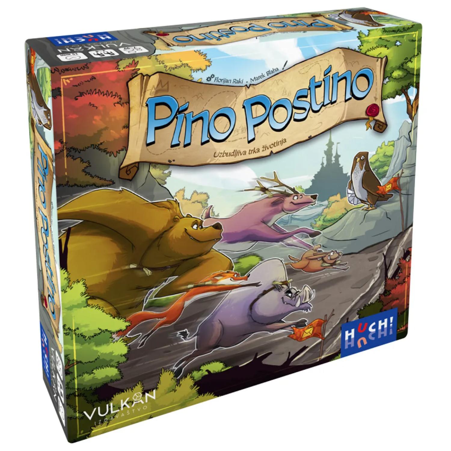 Pino Postino 