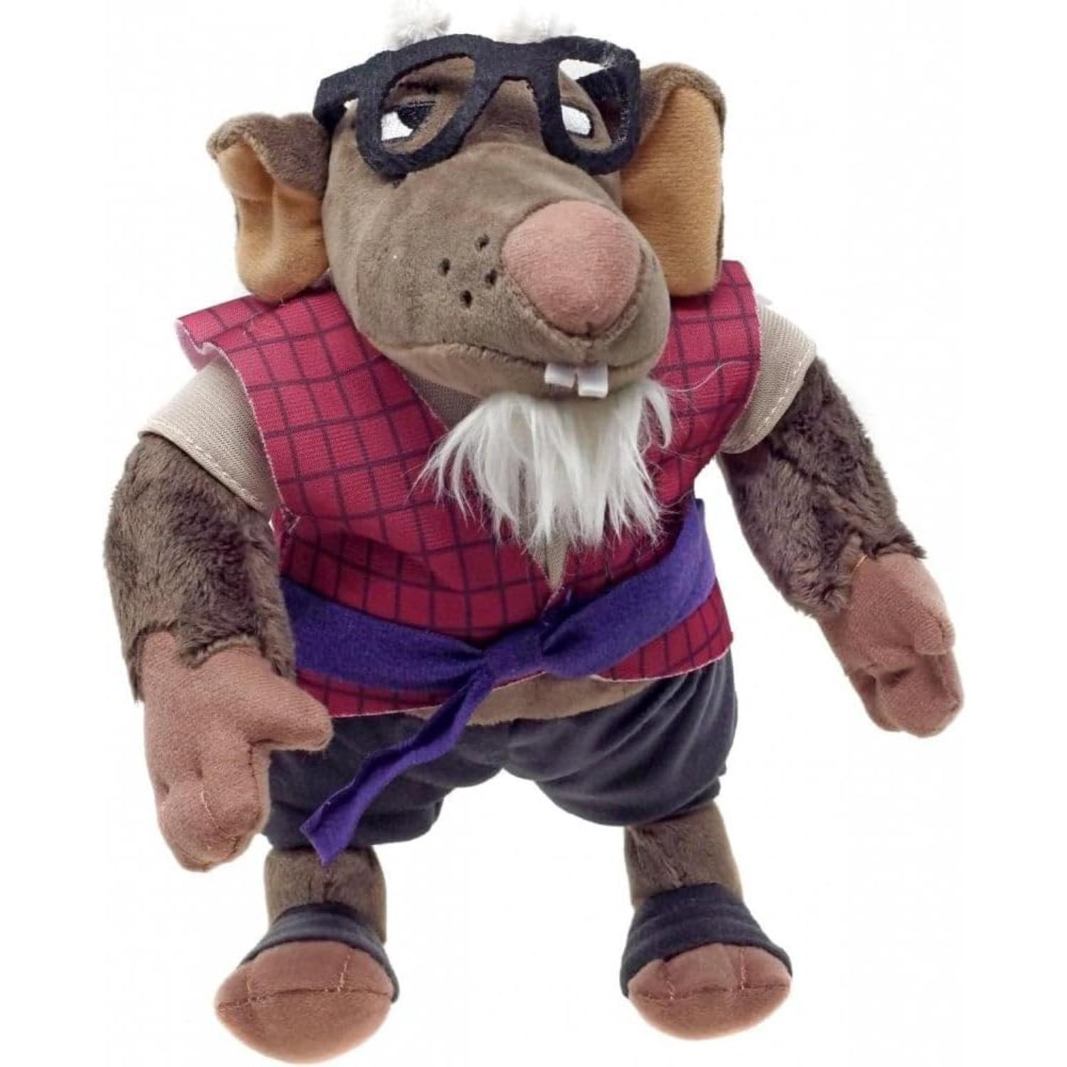 Mattel Nidža Kornjače 20cm 