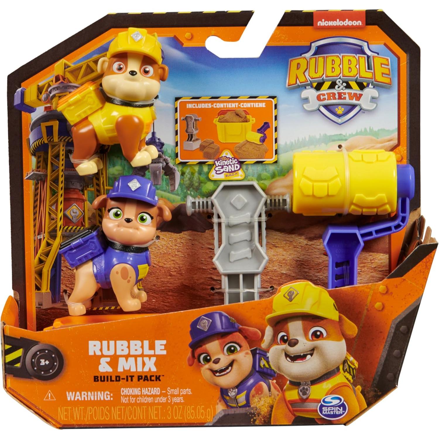 Rubble i ekipa Set 2 figure sa aksesoarima 