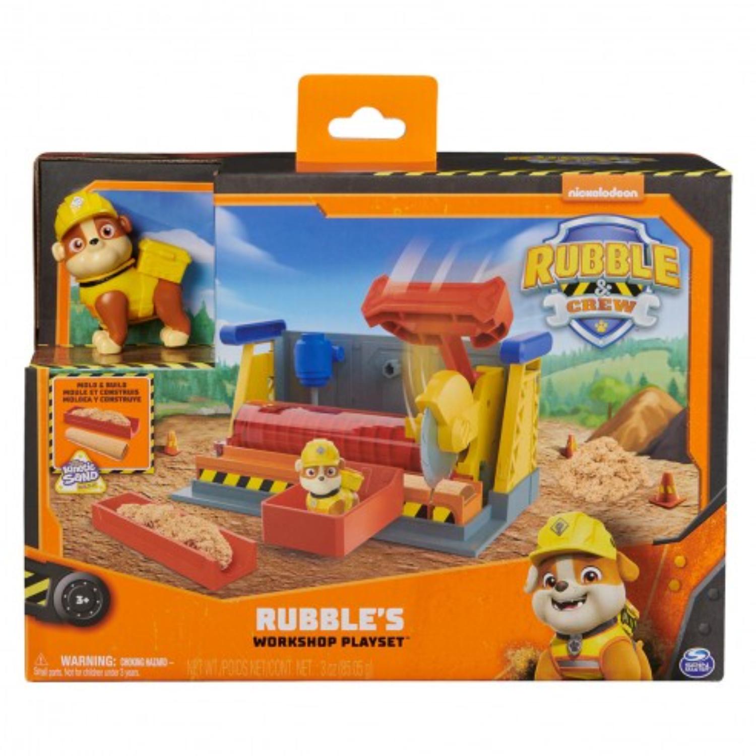 Rubble Radionica set 