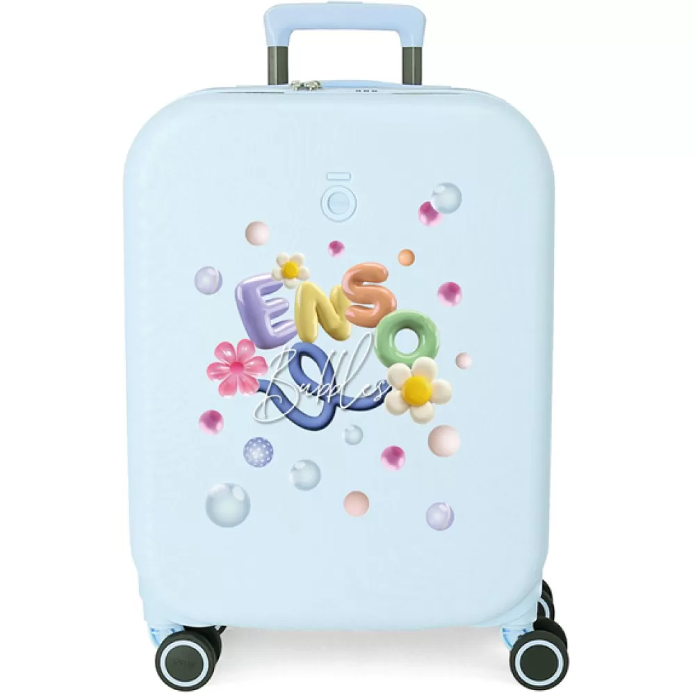 ABS kofer 55cm sa 4 točkića bubbles