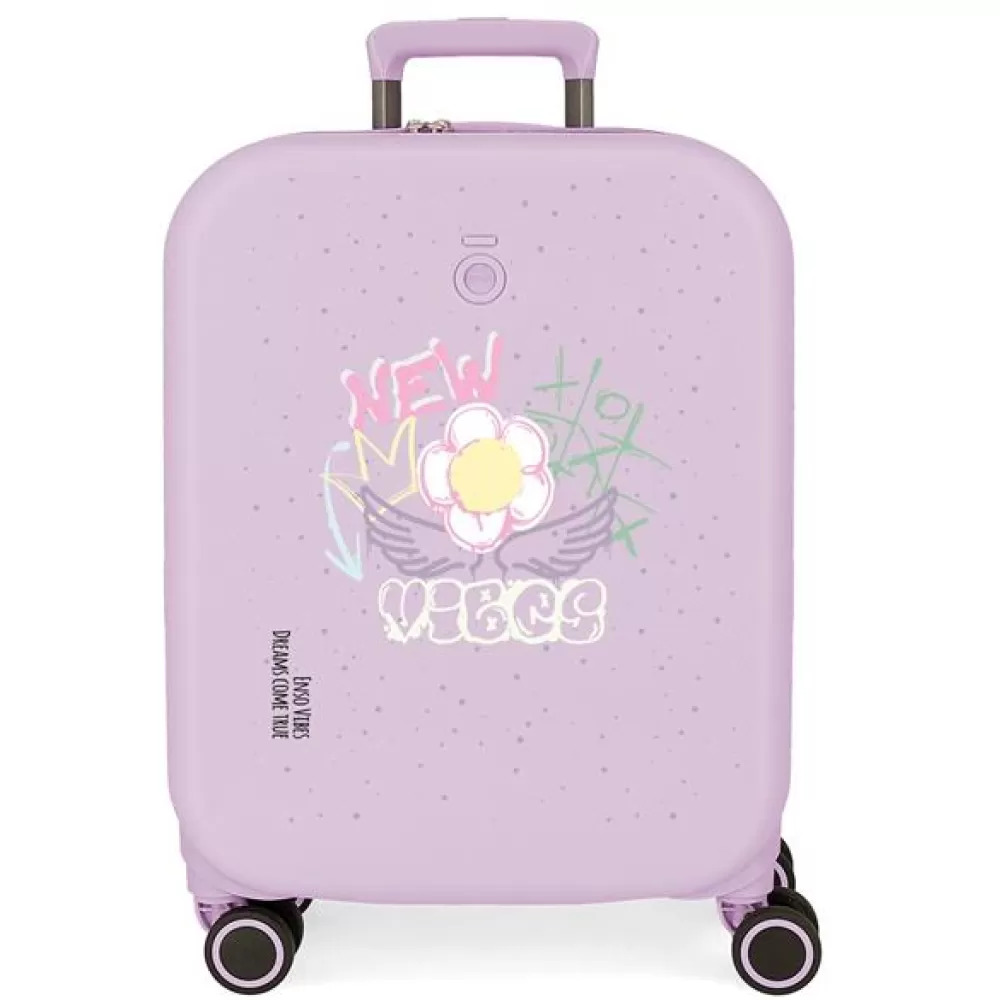 ABS kofer 55cm sa 4 točkića new vibes