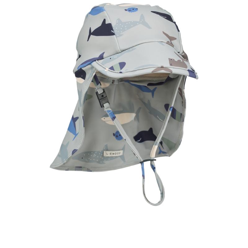 Liewood šešir Cecilia, Shark/Dove blue