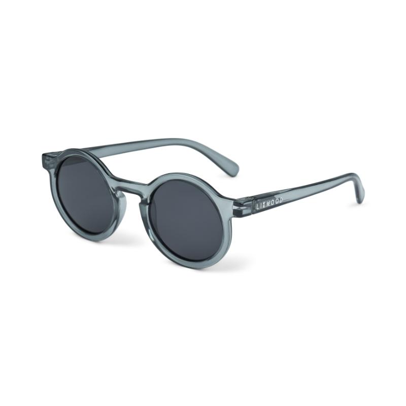 Liewood naočare Darla 4-10god, Whale Blue transpar