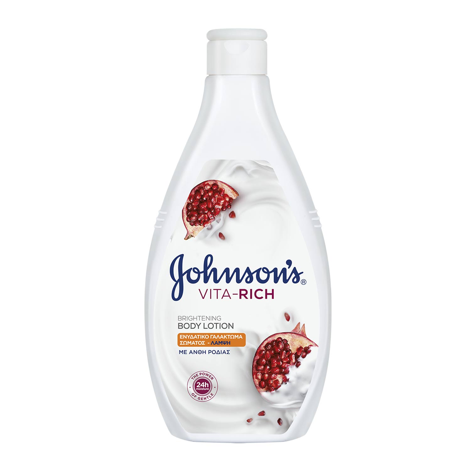 Johnson Vita-Rich Brightening losion za telo 400ml
