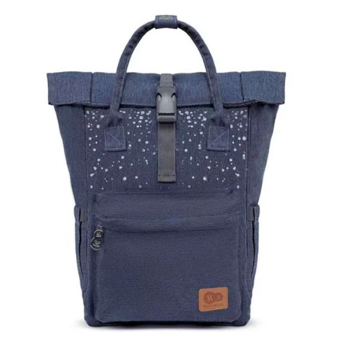 Kinderkraft moonpack ranac za bebine stvari