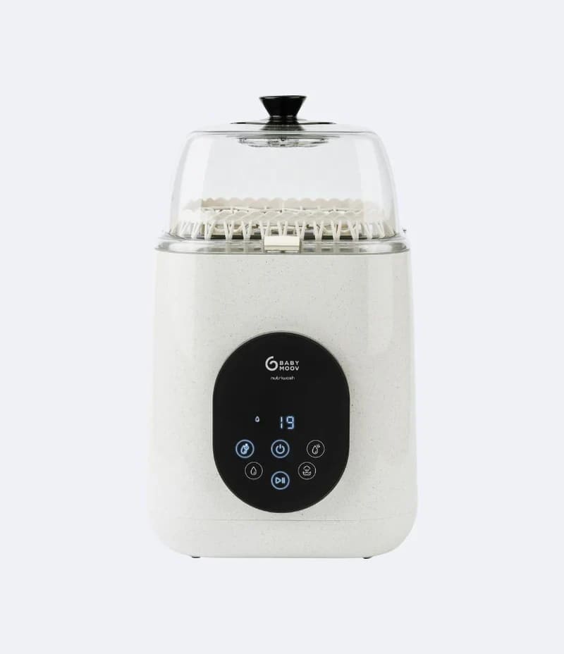 Babymoov Nutriwash Bottle washer automatski perač, sterilizator i sušač flašica (4-u-1)
