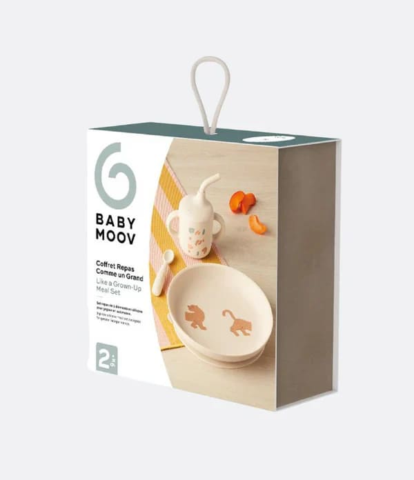 Babymoov set za hranjenje Roar