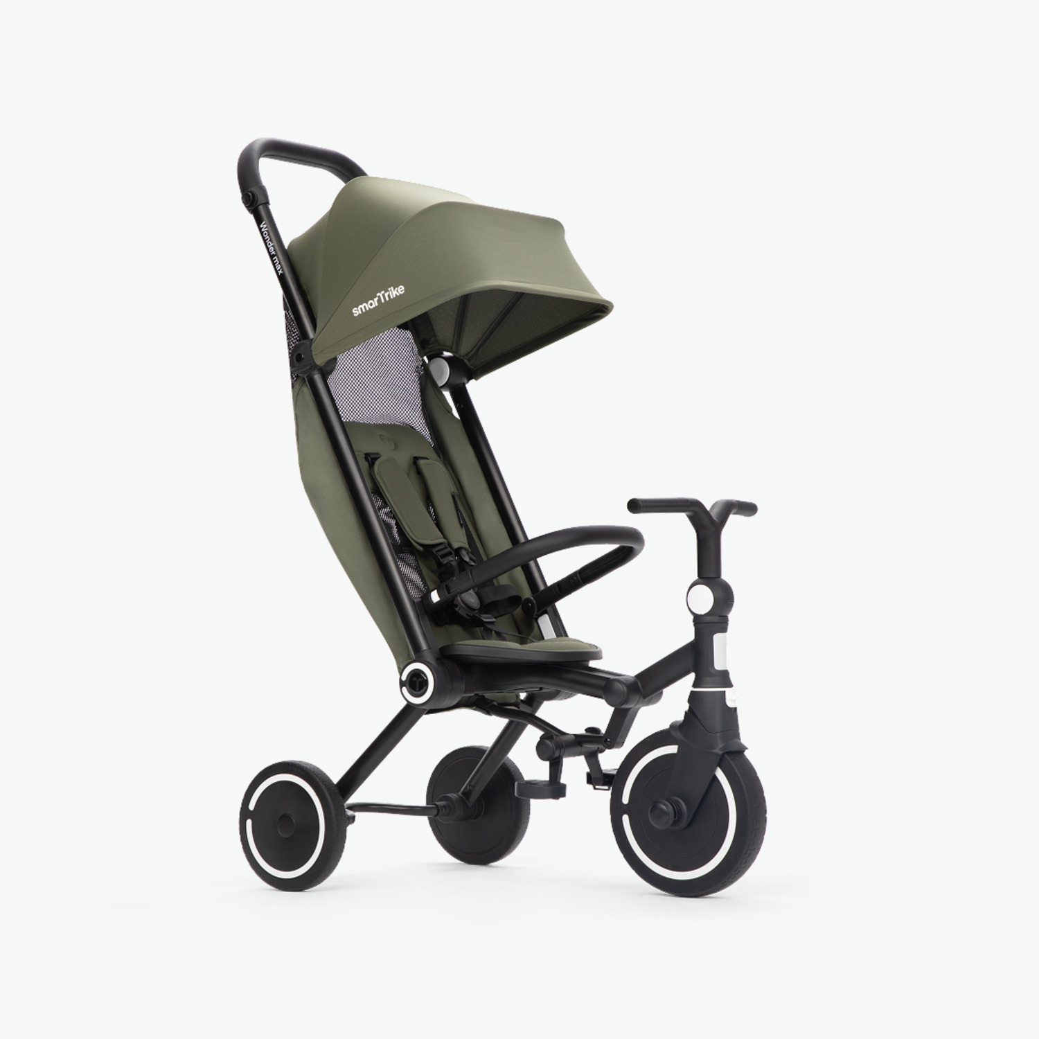 Smarttrike tricikl Wonder Max Sage 