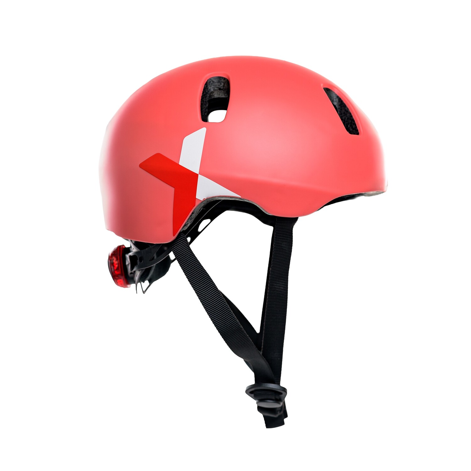 Smarttrike kaciga roze 