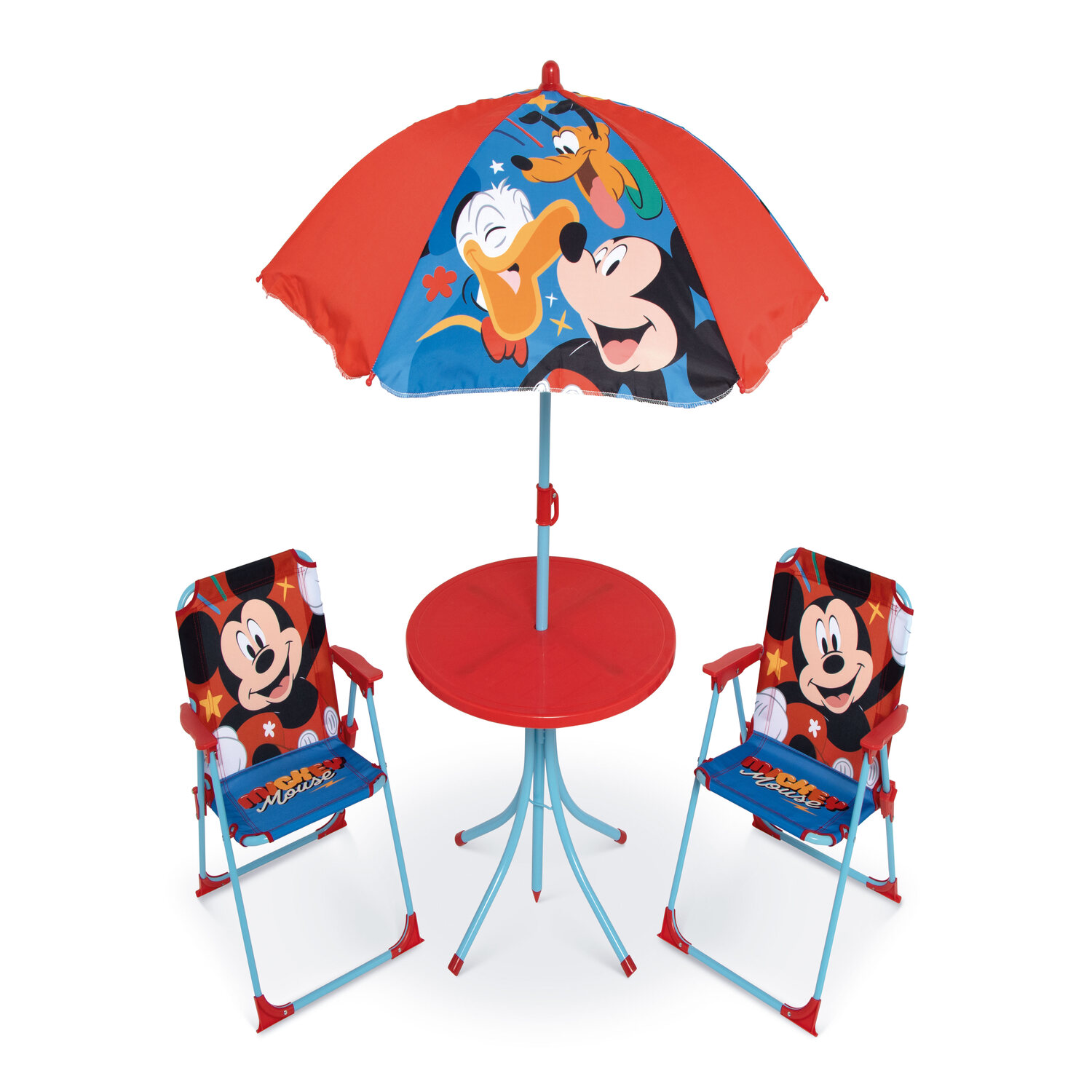 Arditex Mickey Mouse sto i stolice