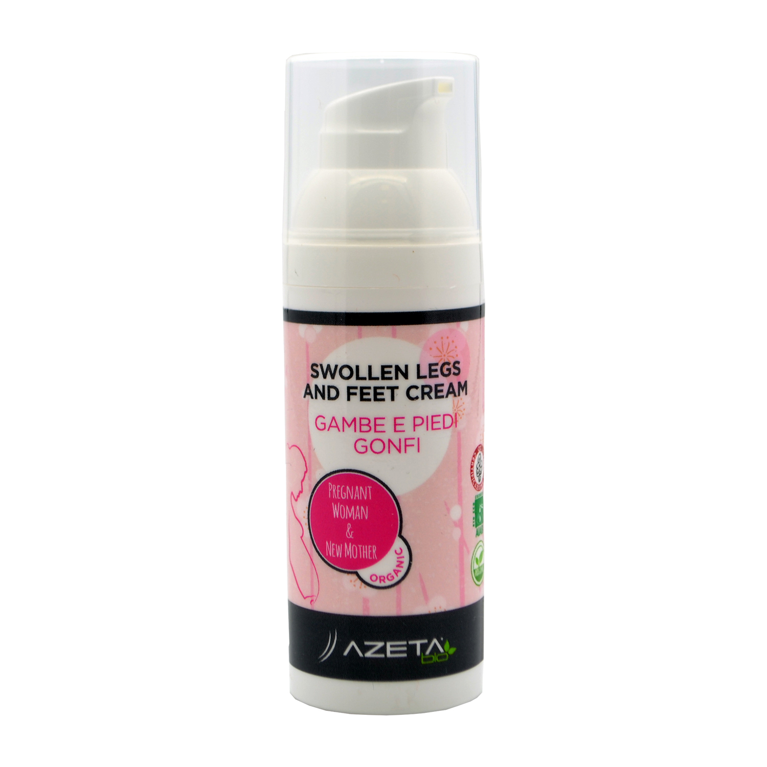 Azeta Bio organska krema za noge i stopala 50ml