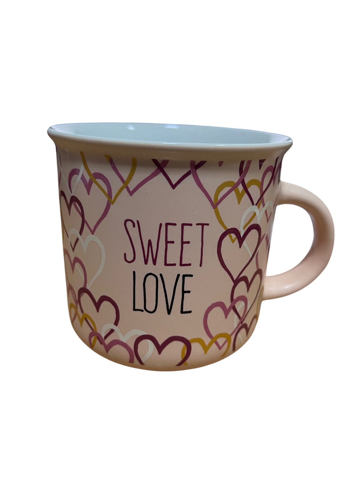 Cute&Cool HOME keramička šolja Just You 380ml