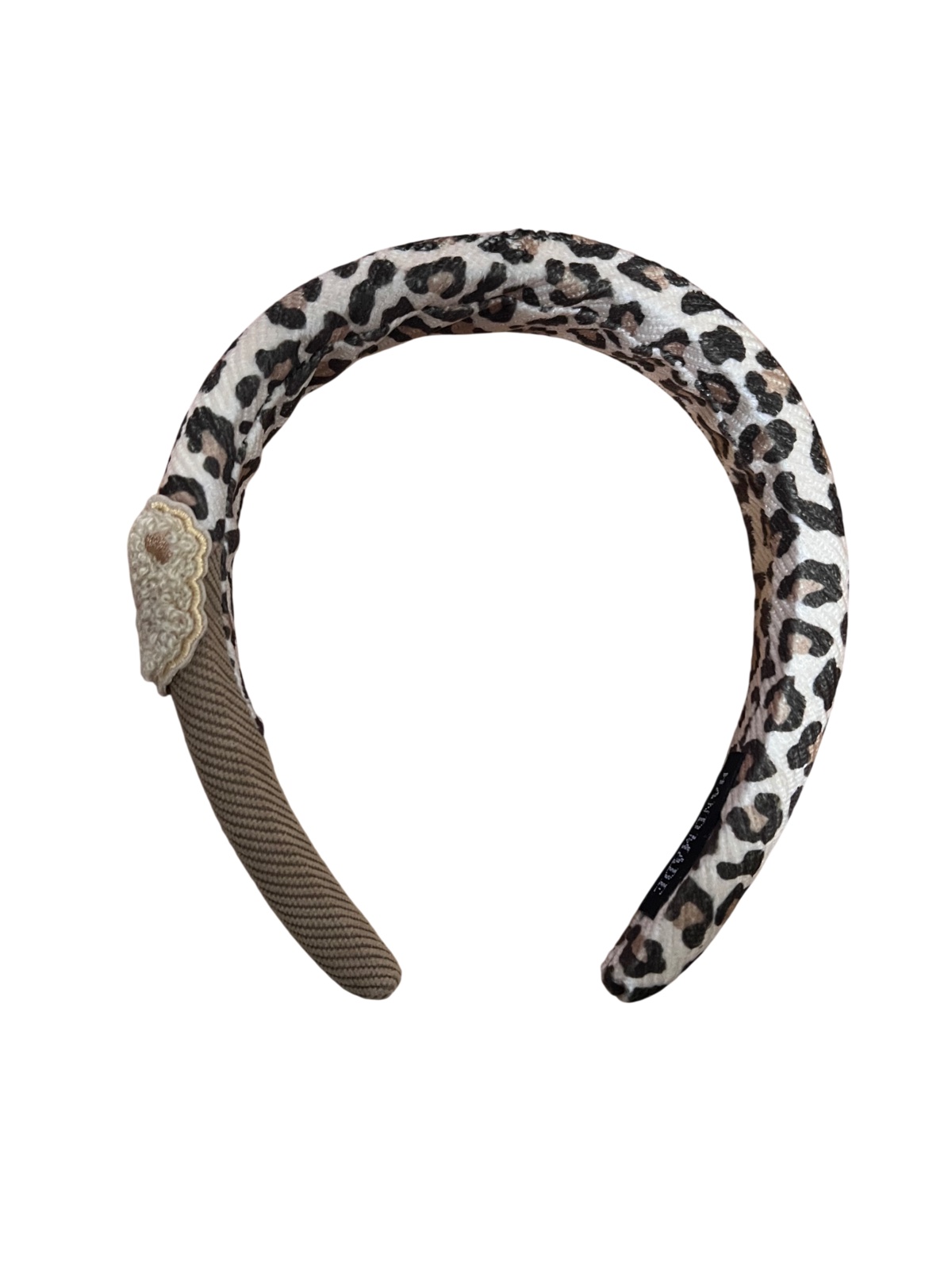 Lillo&Pippo rajf za kosu leopard 