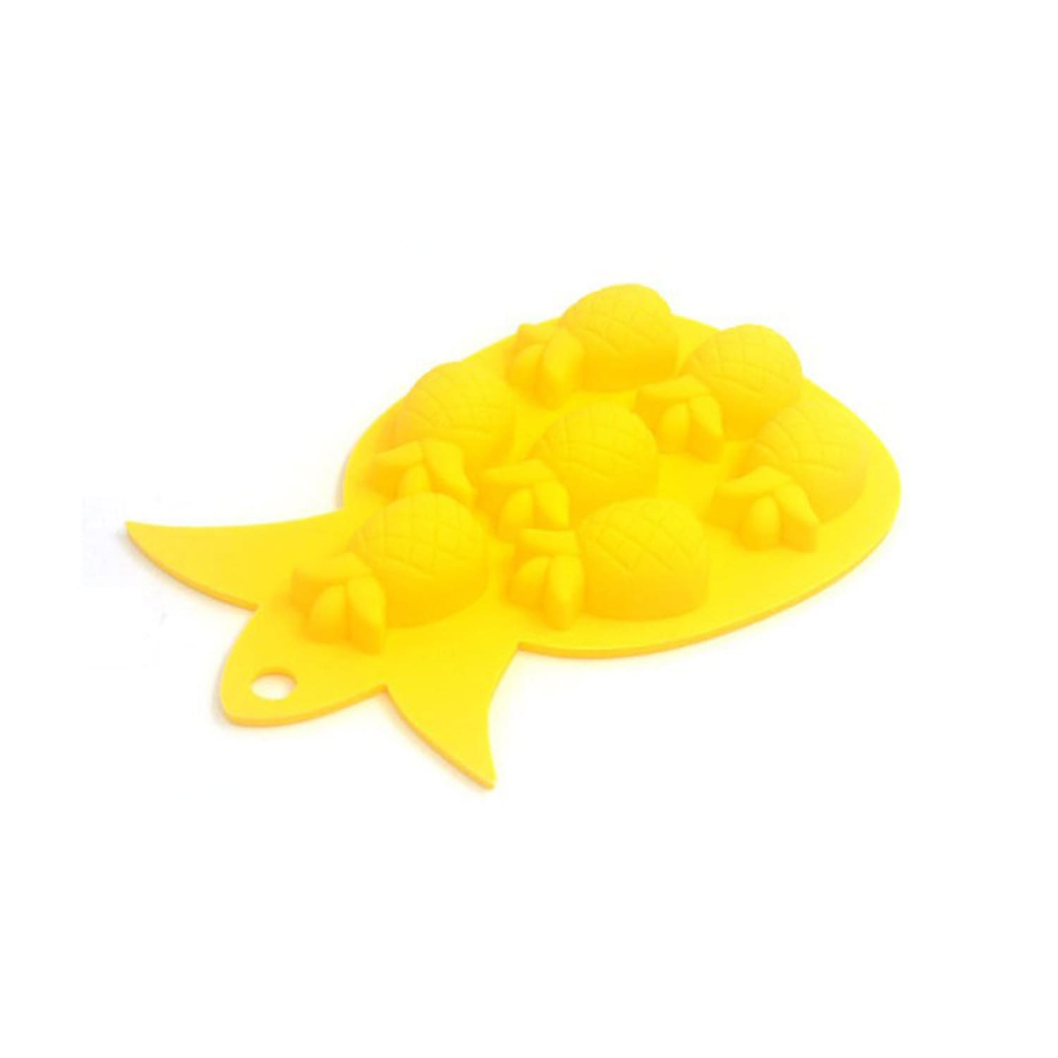 Cute&Cool HOME kalup za led ananas 15x9.5x3