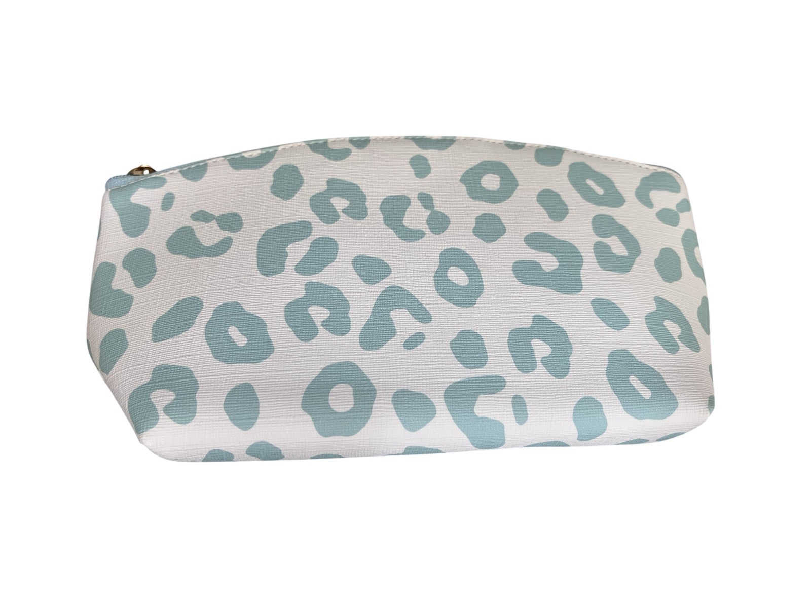 Be Cute neseser zeleno beli 21*13*7cm