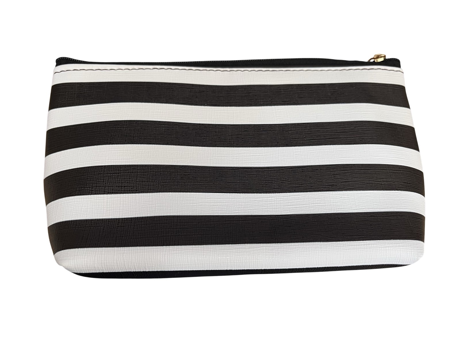 Be Cute neseser sa prugama crno beli 21*13*7cm 