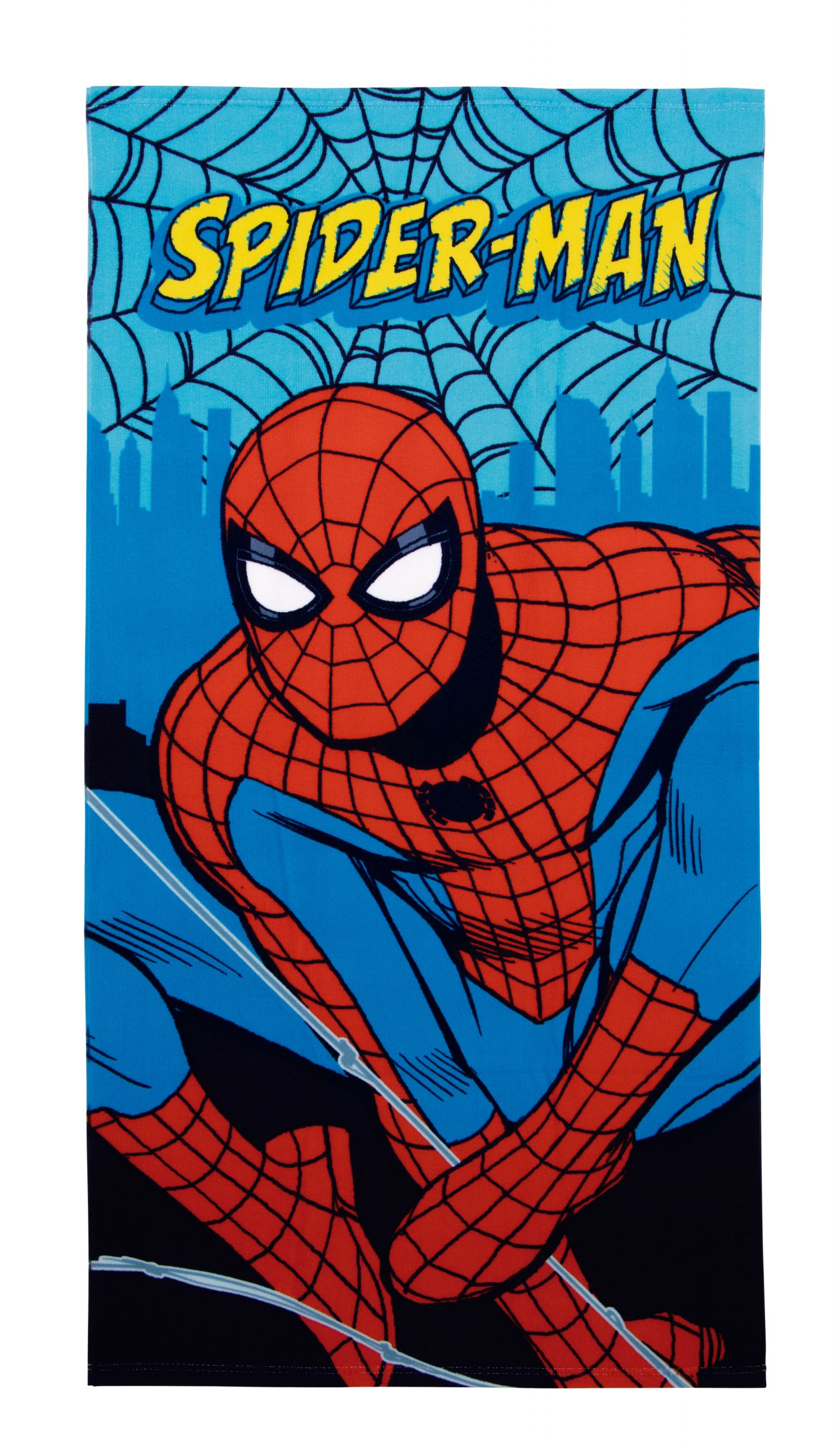 Arditex peškir za plažu 70x140cm Spiderman, dečaci 
