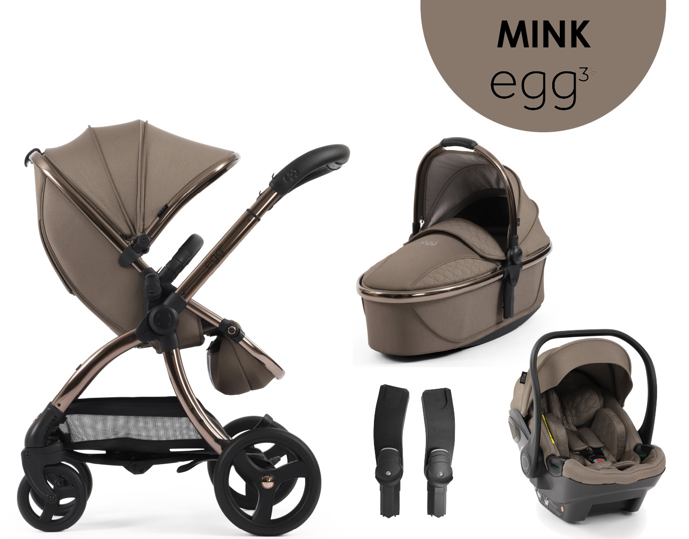 Egg 3 trio sistem, Mink 