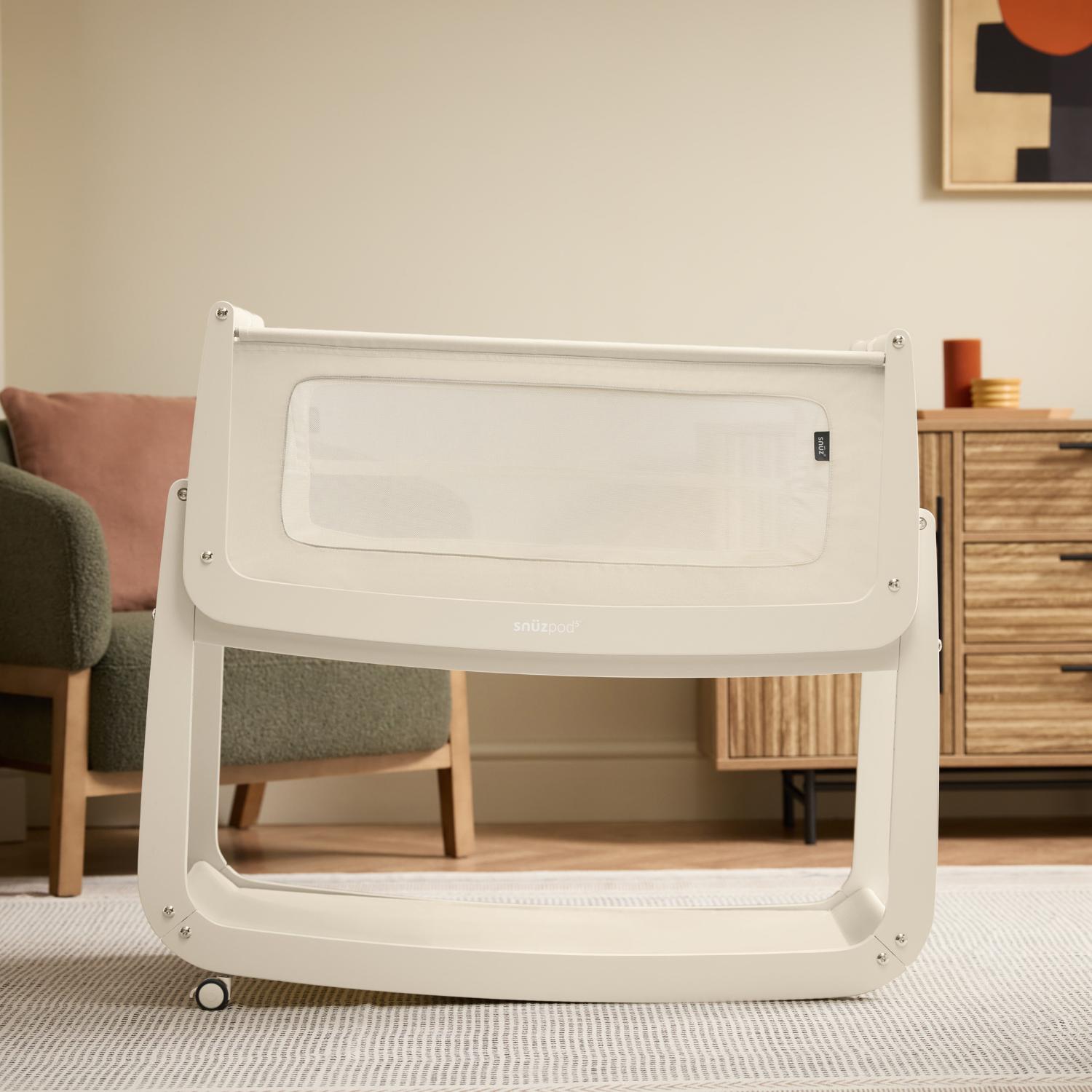 SnuzPod kolevka za bebe, Cashmere