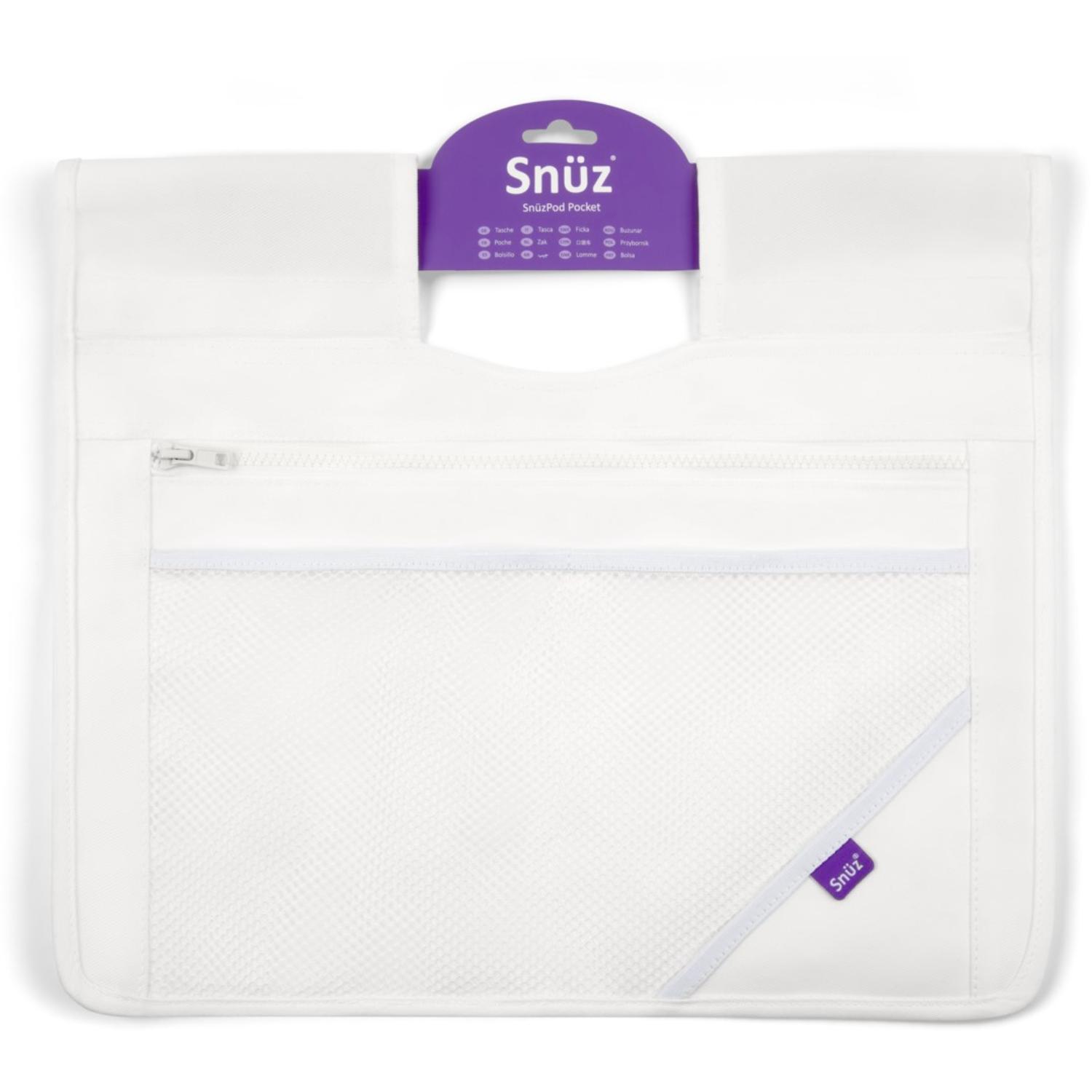 Snuz neseser za SnuzPod kolevku,White