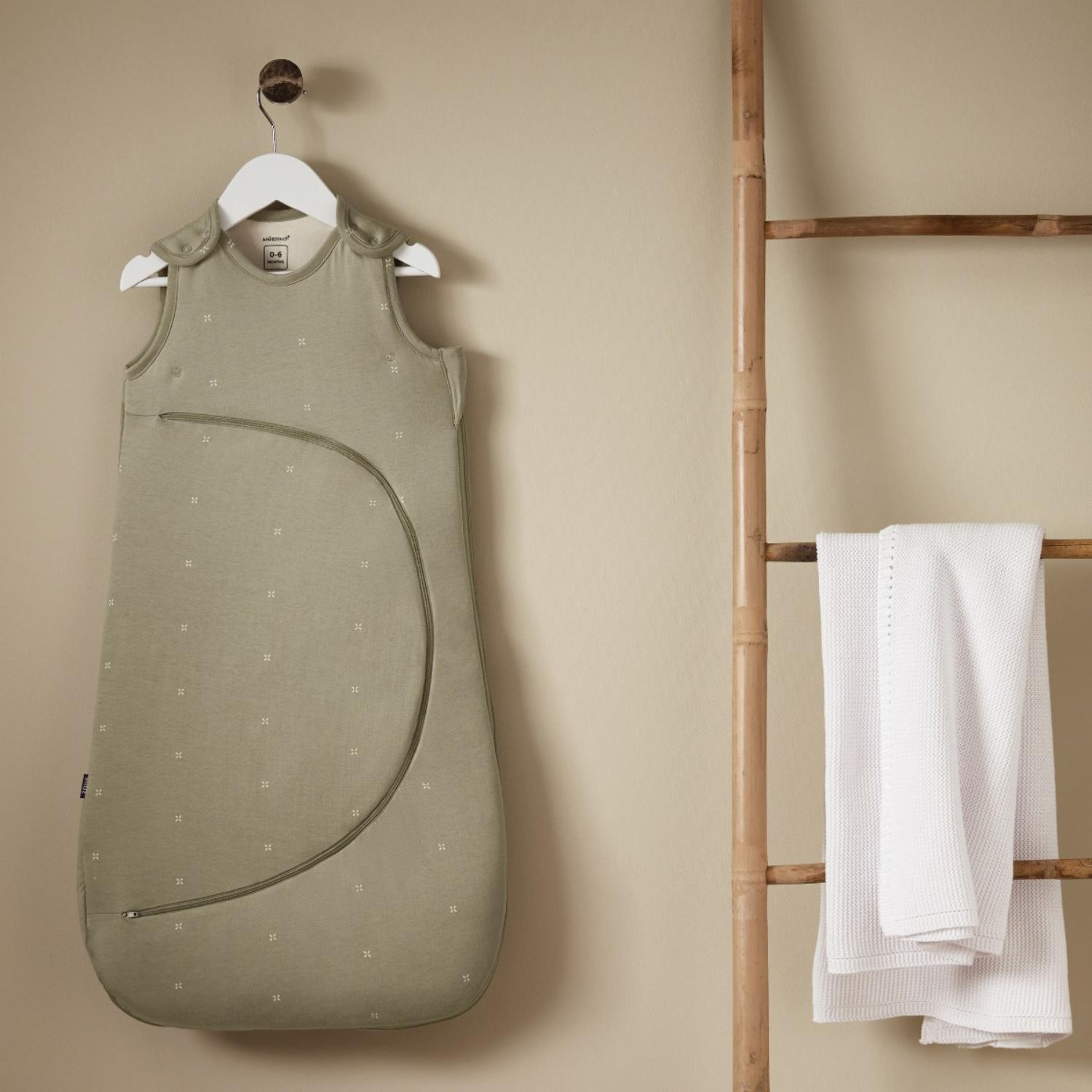 SnuzPouch vreća za spavanje od 0 do 6m,Sage Cross 
