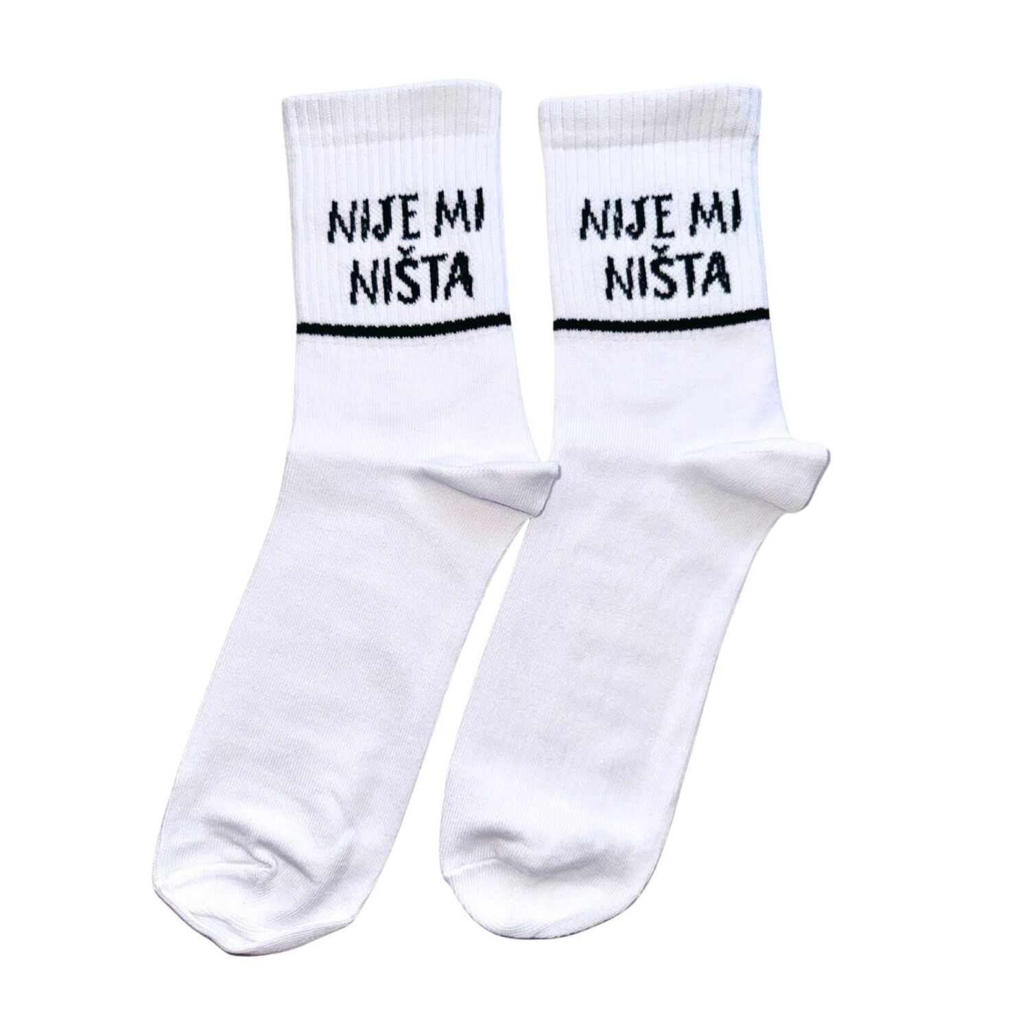 Keva si čarape