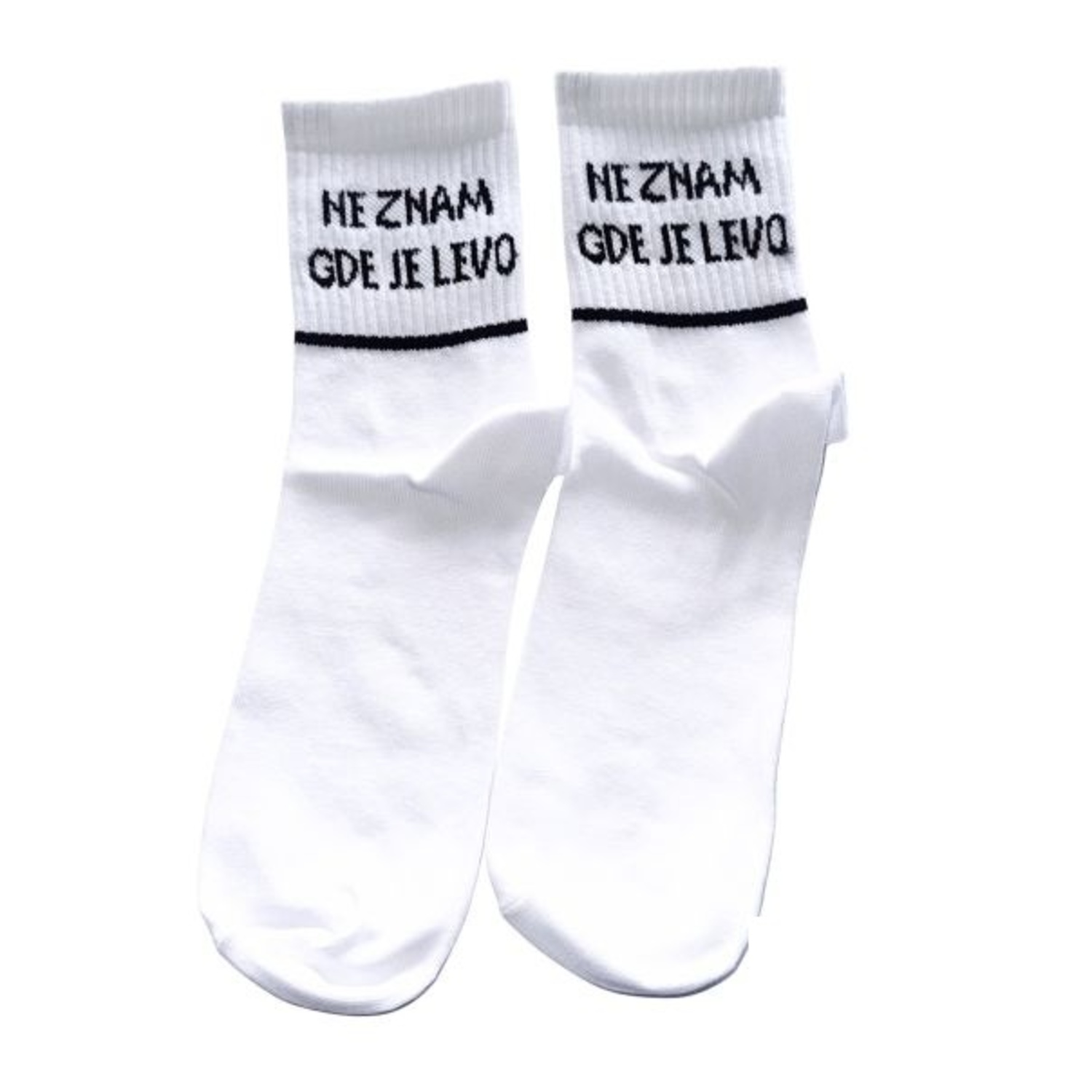 Keva si čarape