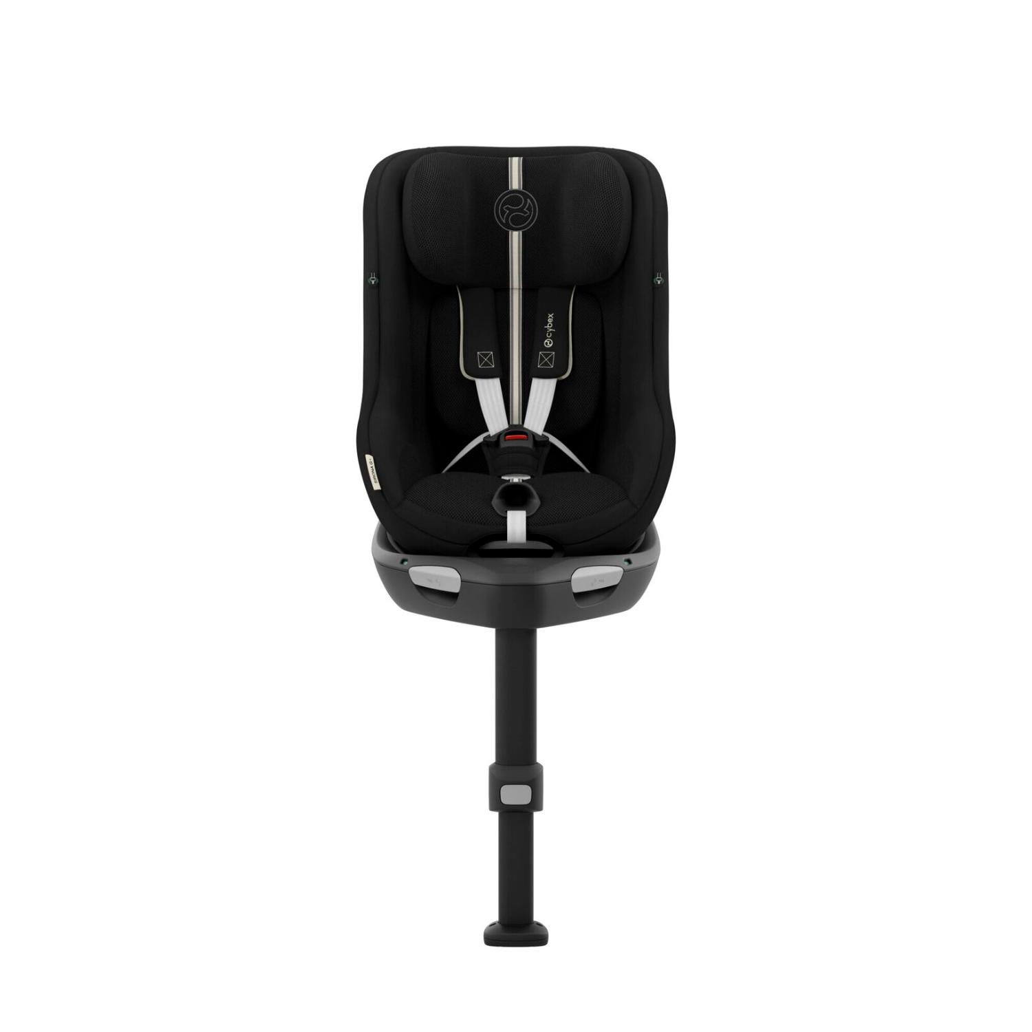 Cybex Sirona G i-Size Plus (40-105cm),Moon Black