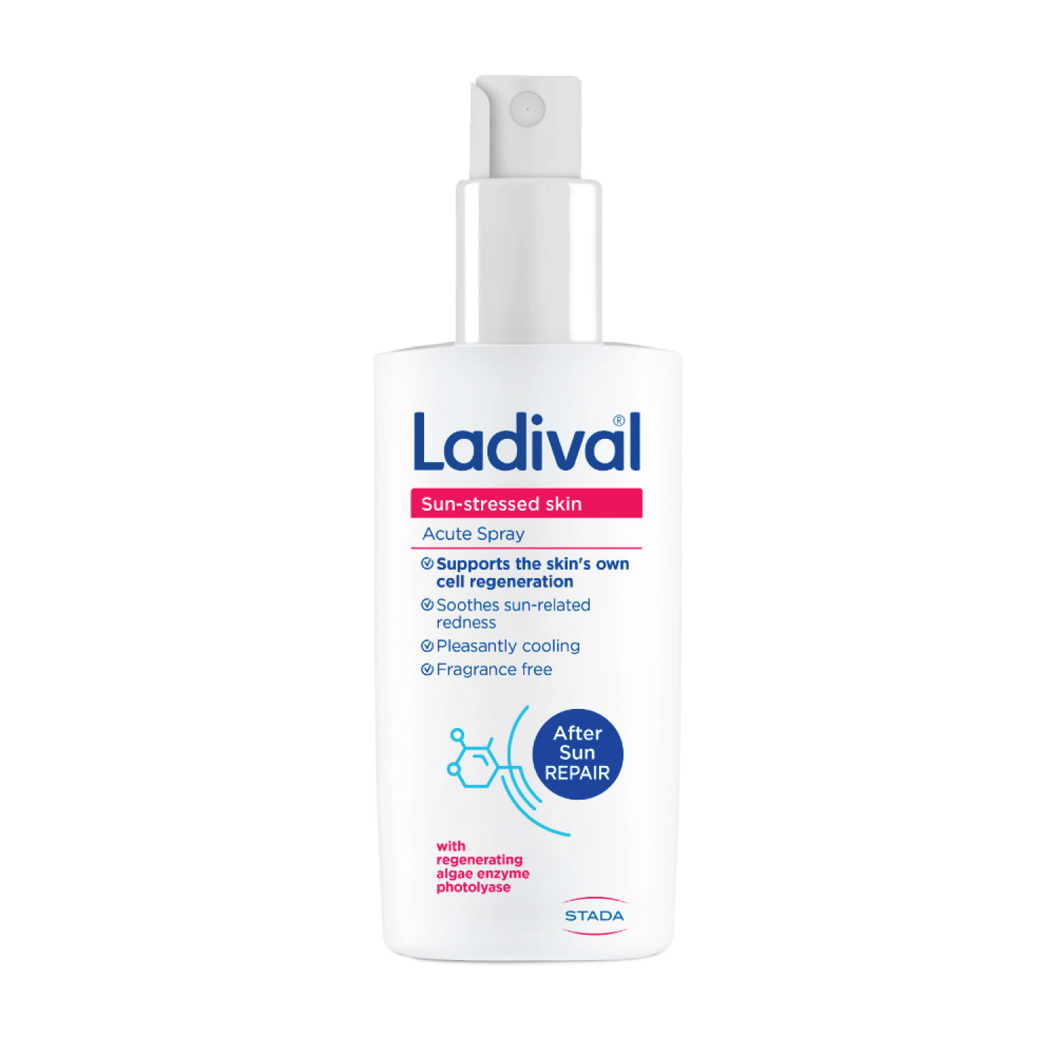 Ladival sprej za negu kože nakon sunčanja 150 ml