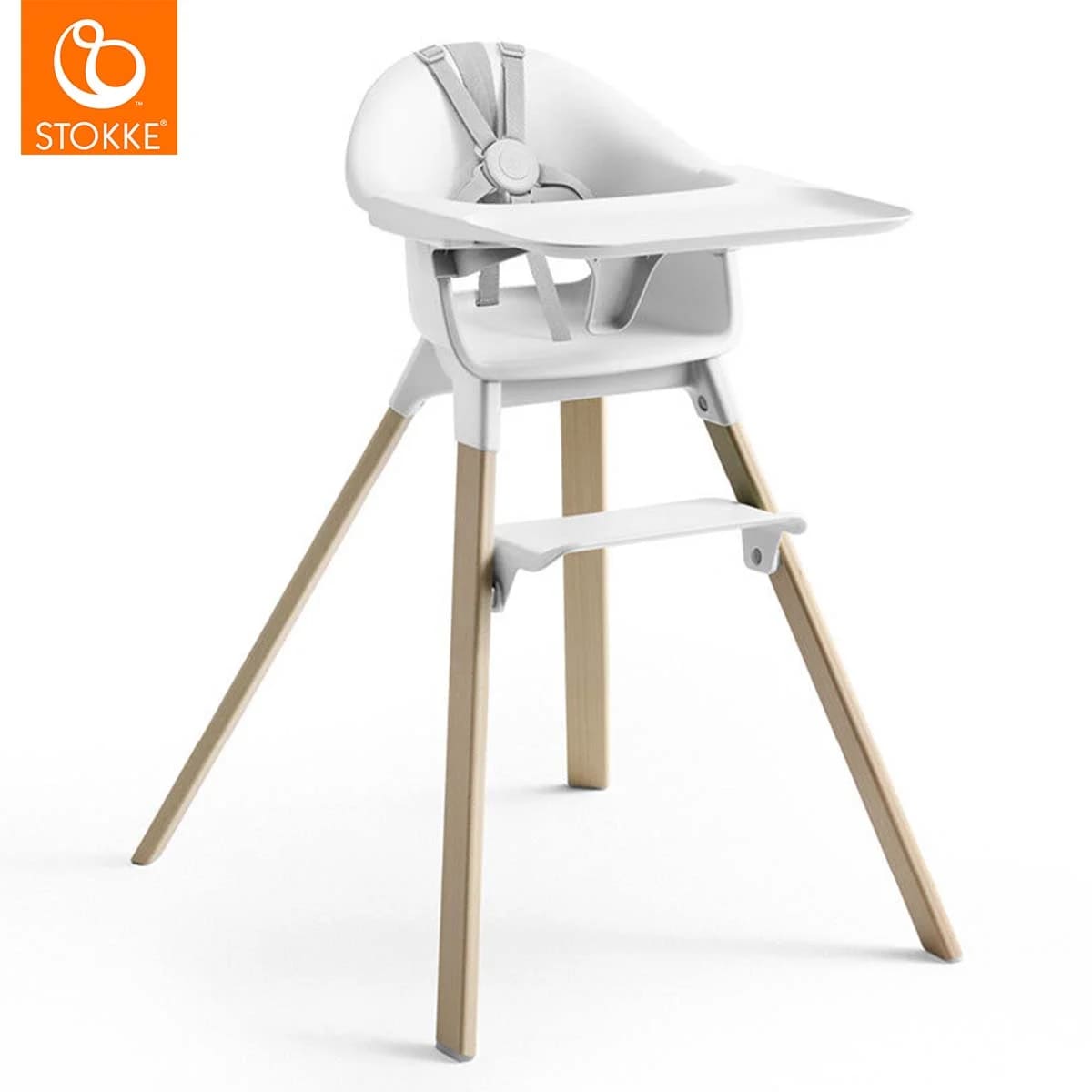 Stokke Clikk hranilica Bamboo