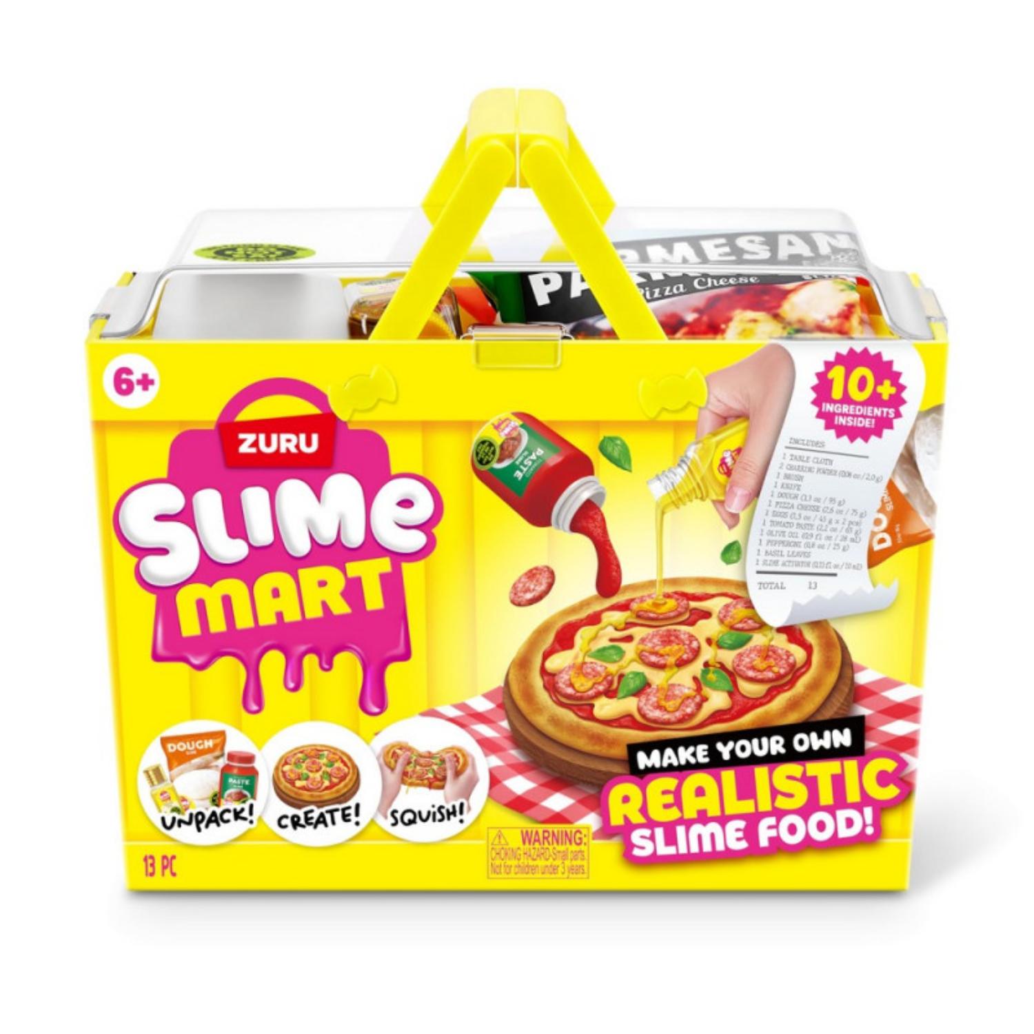 Smart Mart Shopping Bag - Pizza