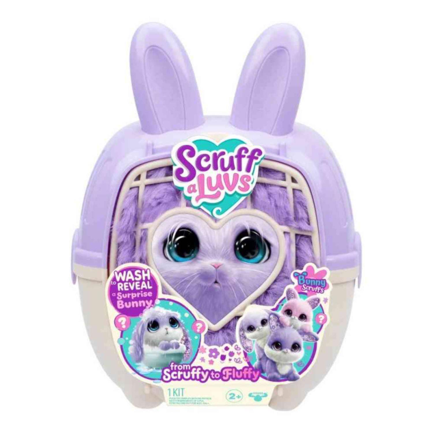 Scruff A Luvs Bunnies