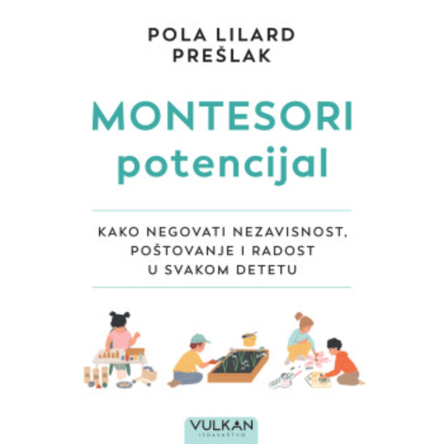 Montesori potencijal 