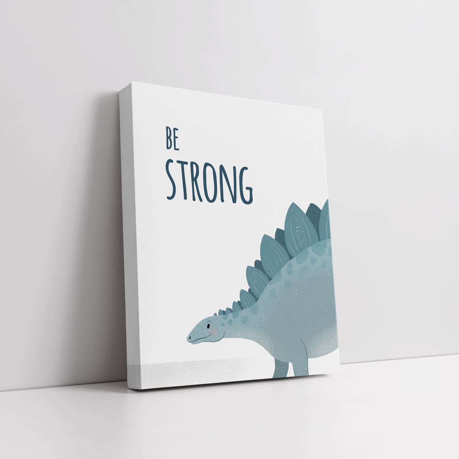 Cute&Cool HOME slika dino Be strong 25x20cm