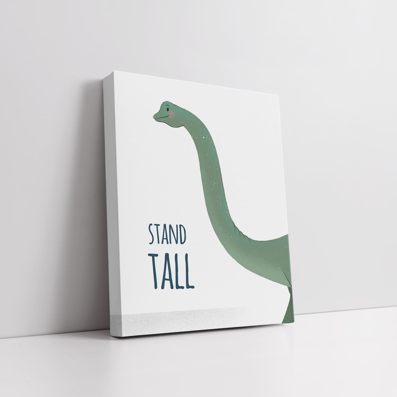 Cute&Cool HOME slika dino Stand tall 25x20cm