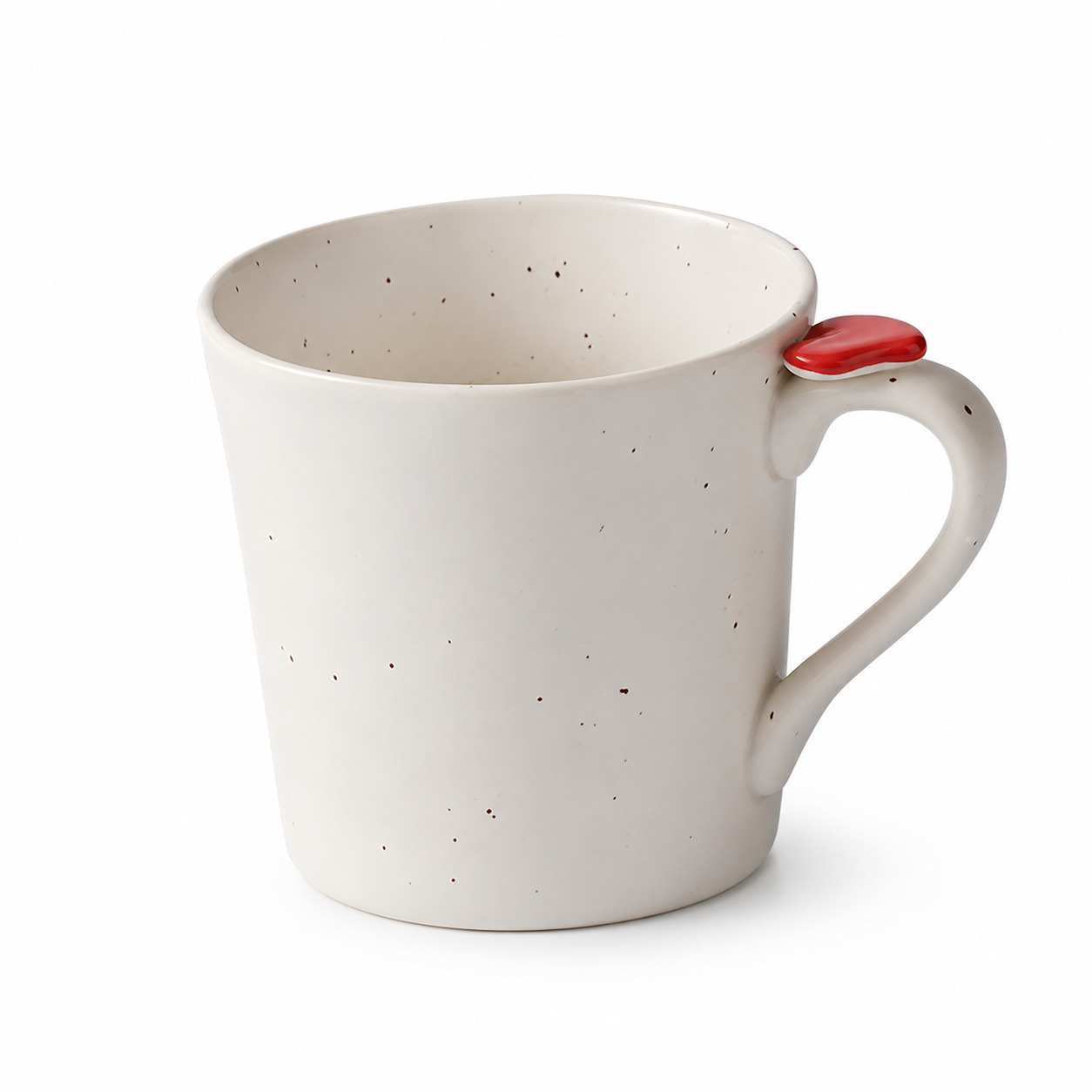 Cute&Cool HOME dekorativna šolja srce 300ml 