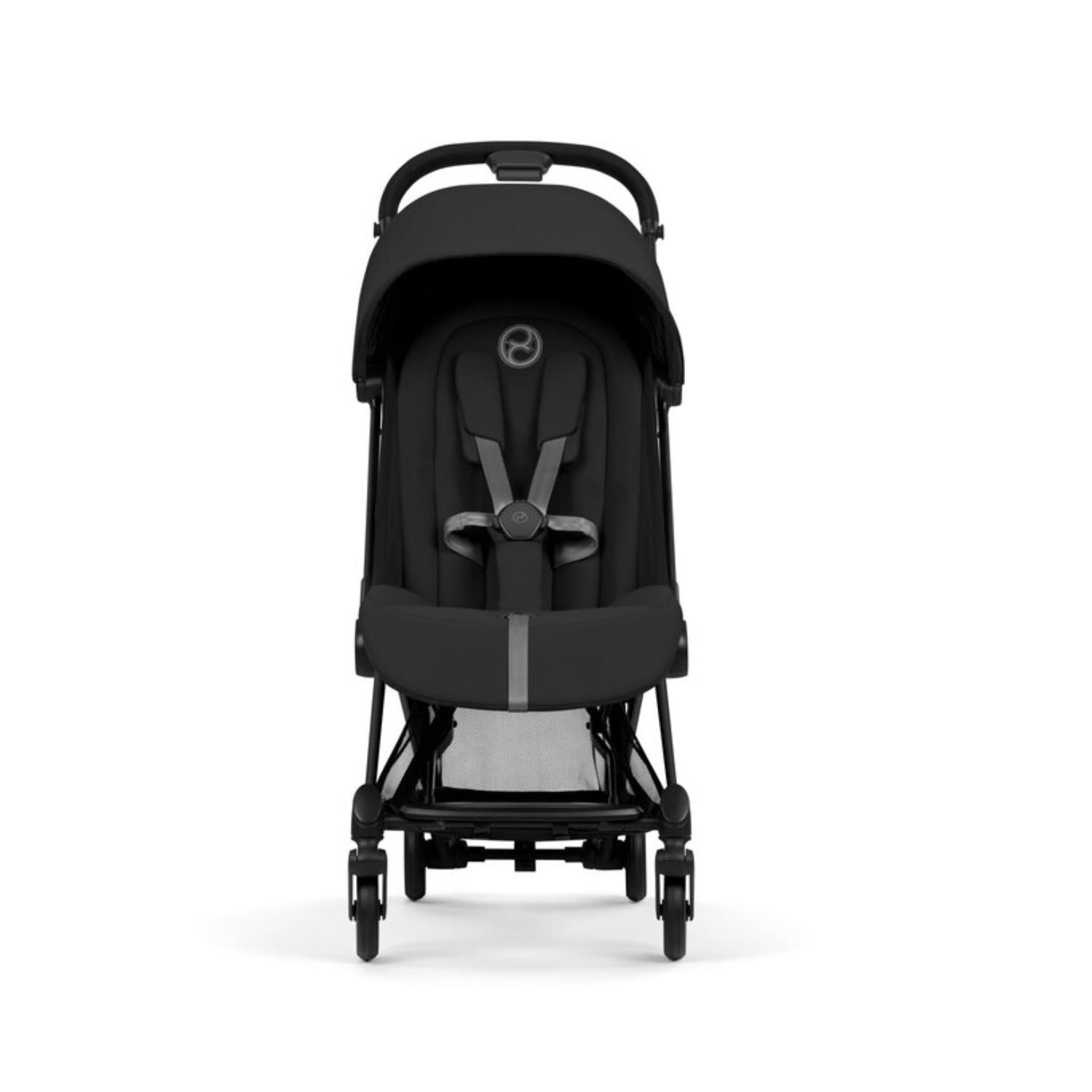 Cybex kolica Coya Comfort Sepia Black (matt black)