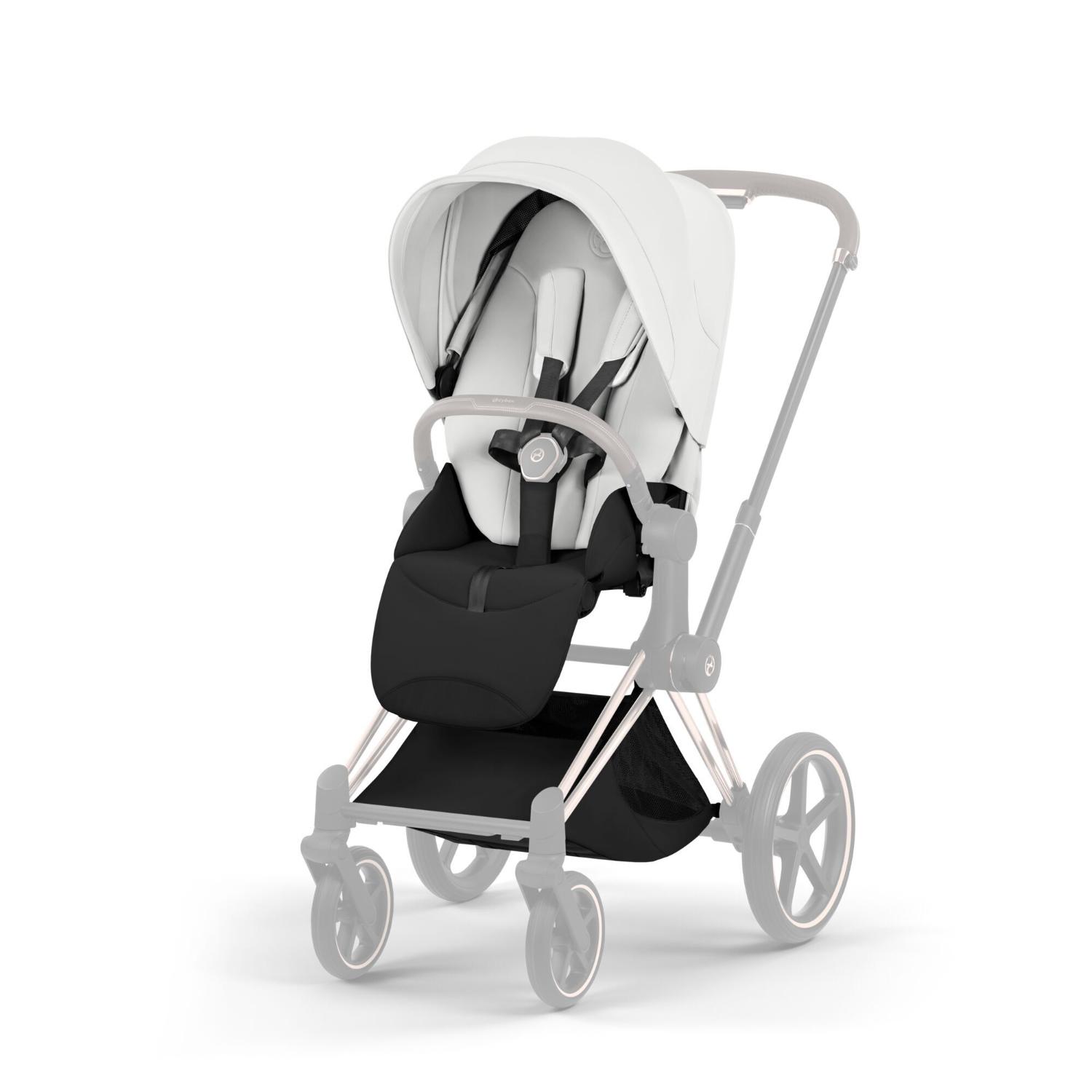 Cybex navlaka za Priam Style 5.0. Off White