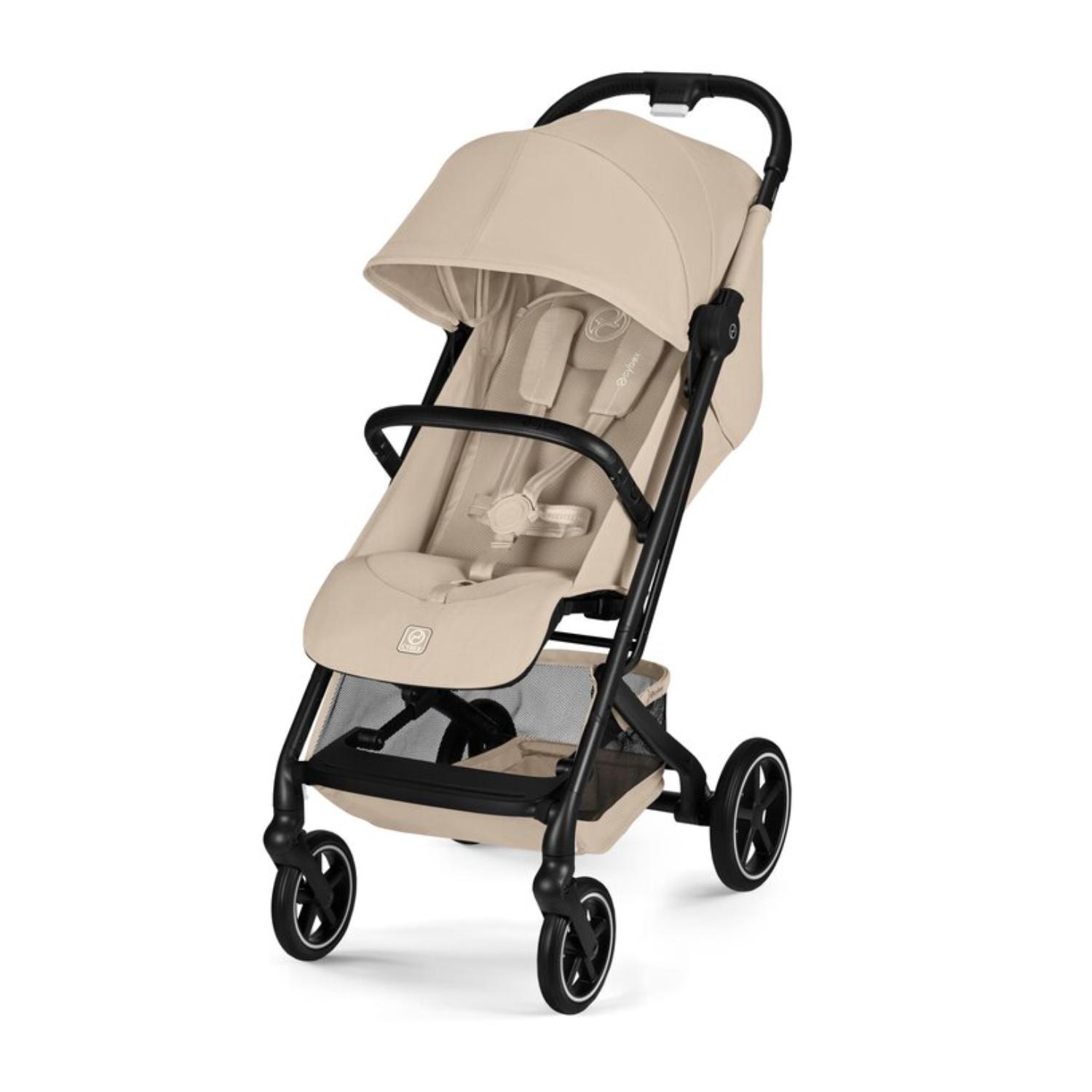 Cybex kolica Beezy Almong Beige 2026