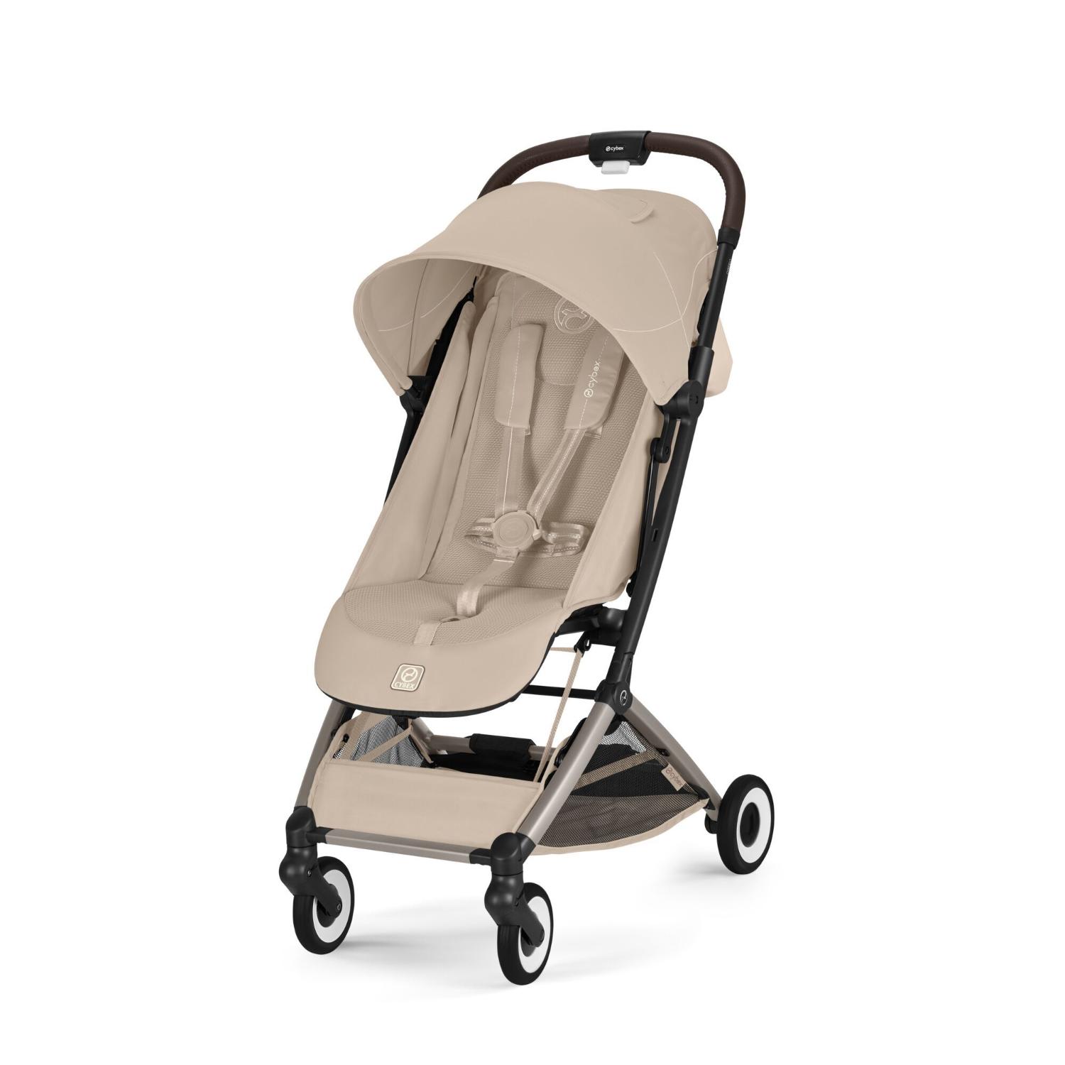Cybex kolica Orfeo Almond Beige 2026