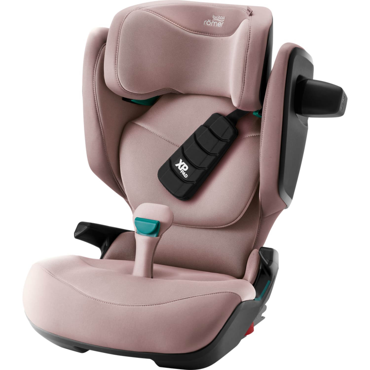 Britax Romer a-s Kidfix pro(100-150 cm),Dusty Rose