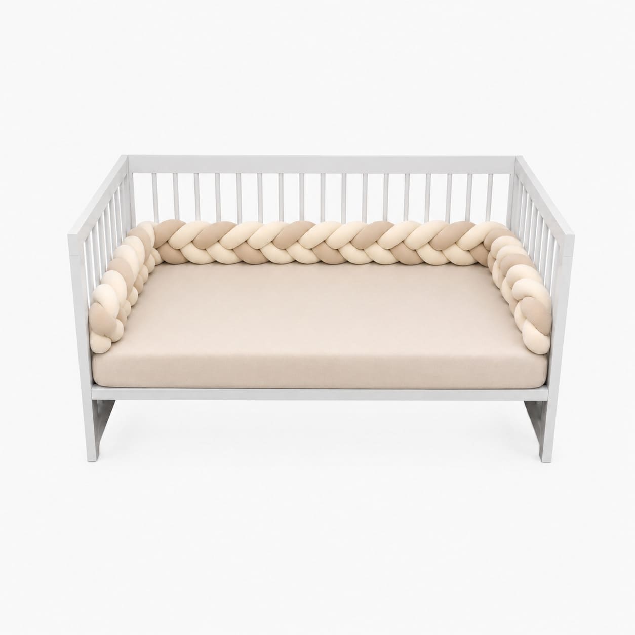 Lillo&Pippo pletenica 200cm, Soft Beige 