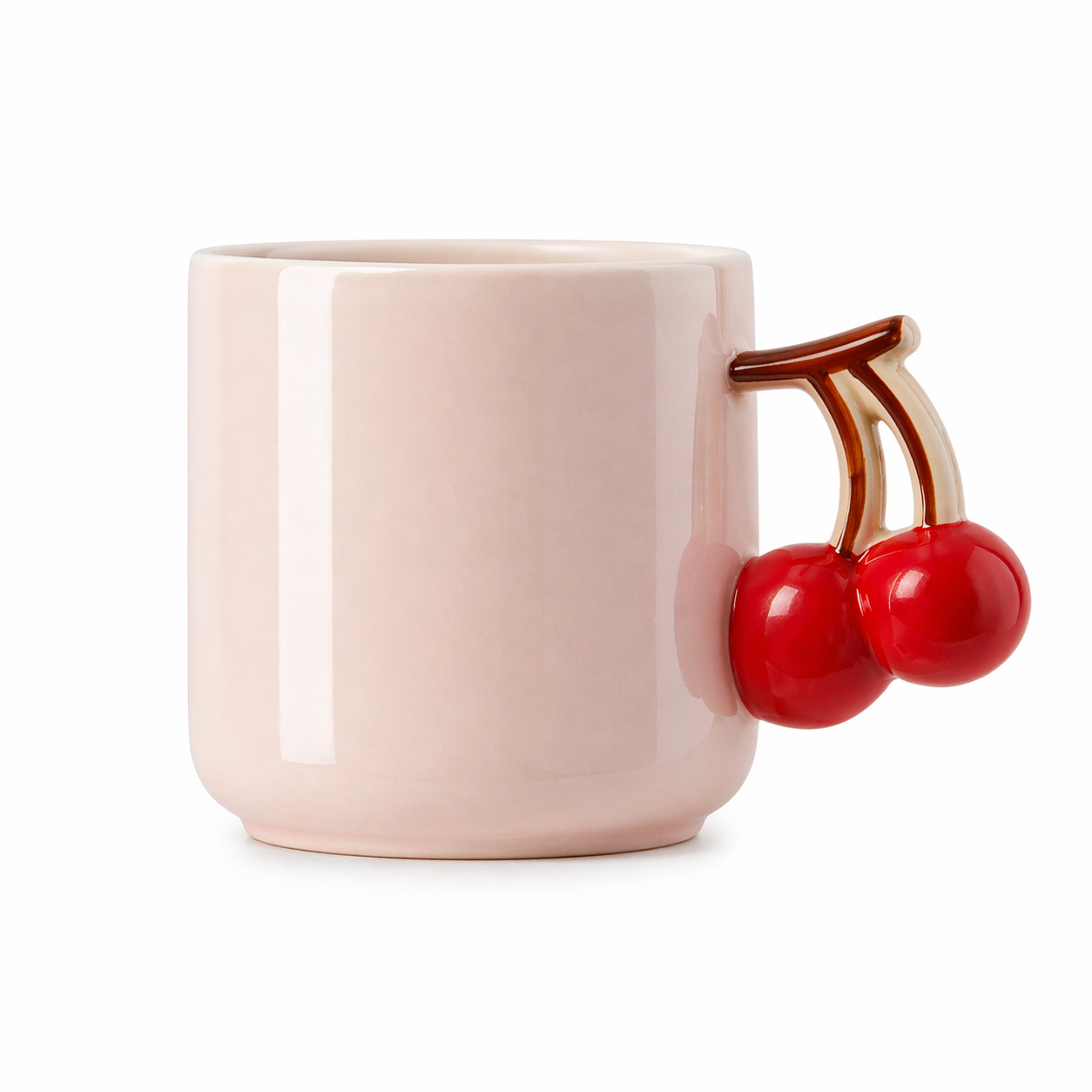 Cute&Cool HOME dekorativna šolja Trešnja 300ml