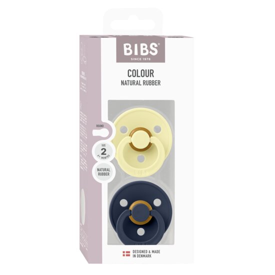 Bibs varalica Luna/Deep space 6-12m