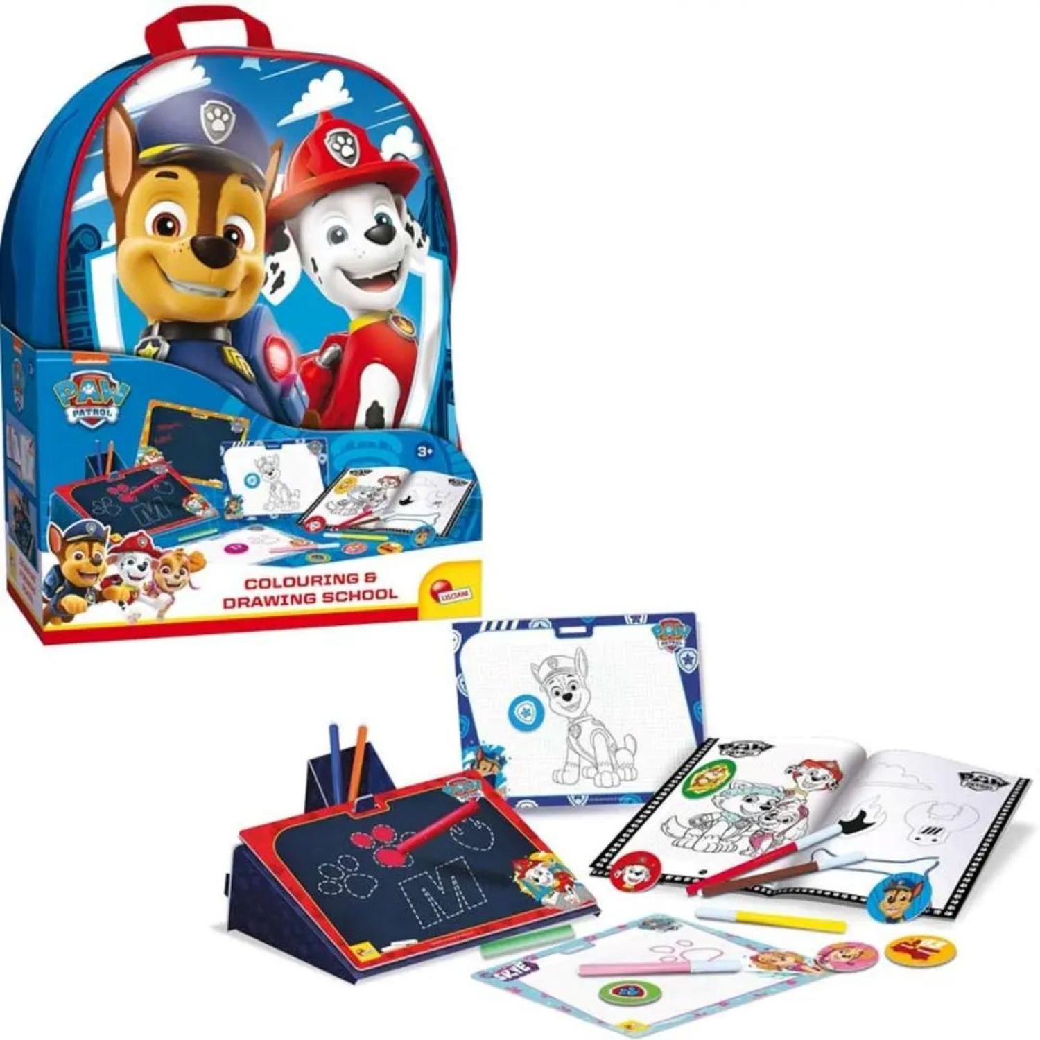 Paw Patrol kreativni ranac Lisciani