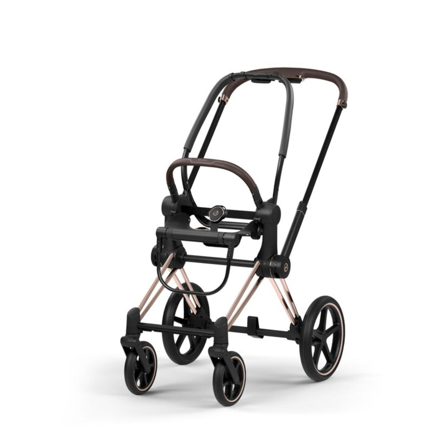 Cybex ram i sedalni deo za Priam 5.0, Rosegold 