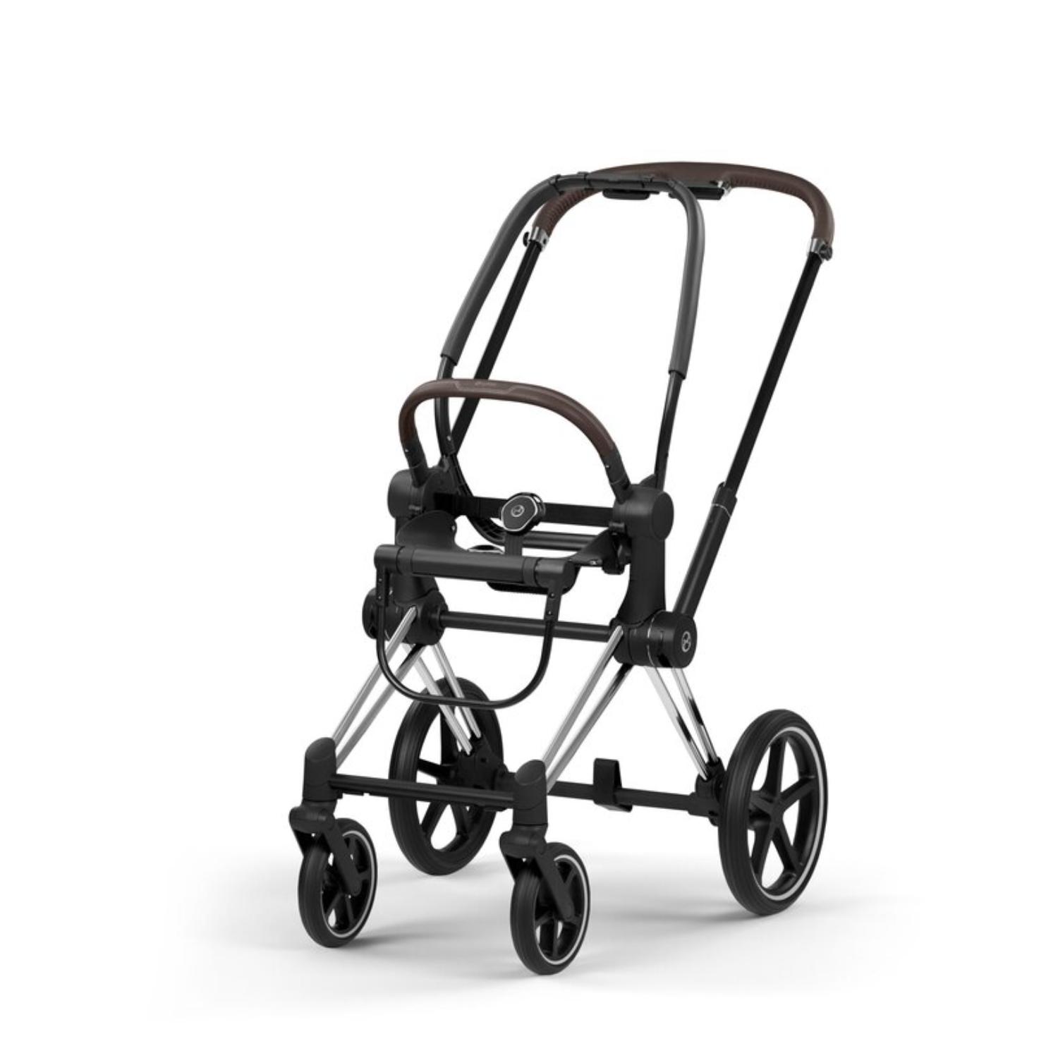 Cybex ram i sedalni deo za Priam 5.0.,Brown chrome 